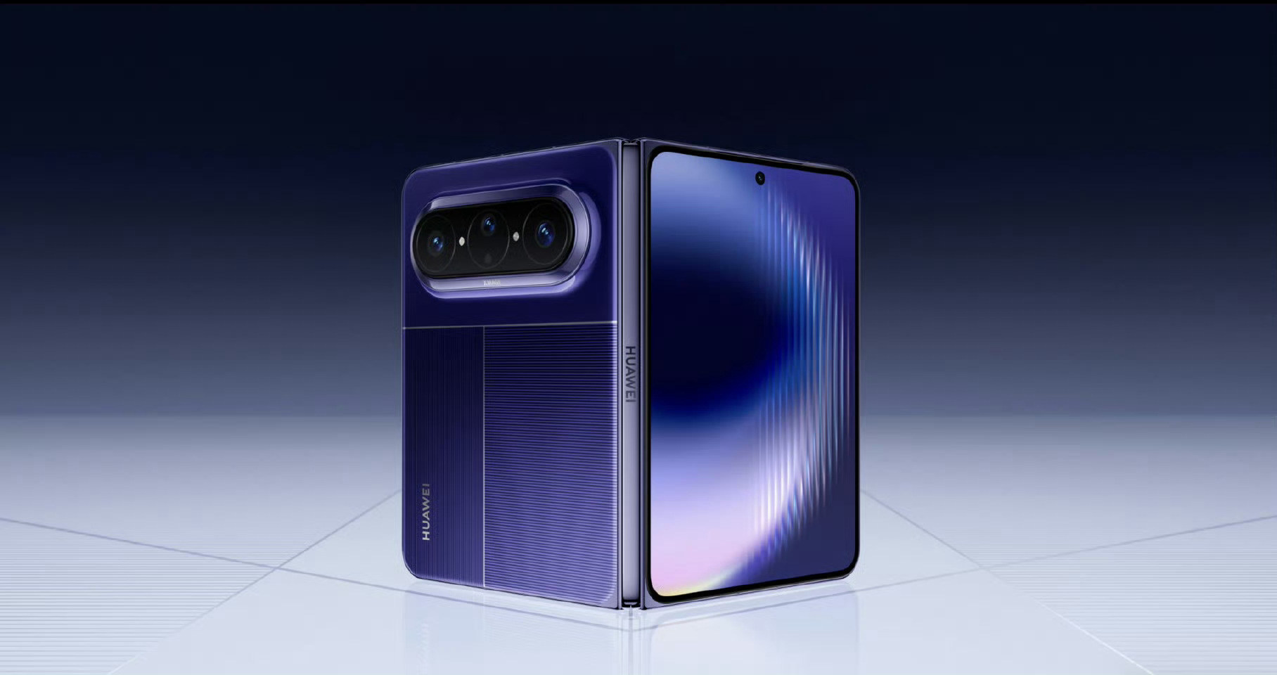 华为PuraXMax外观正式曝光华为PuraXMax白、橙、紫三款配色，大家更喜