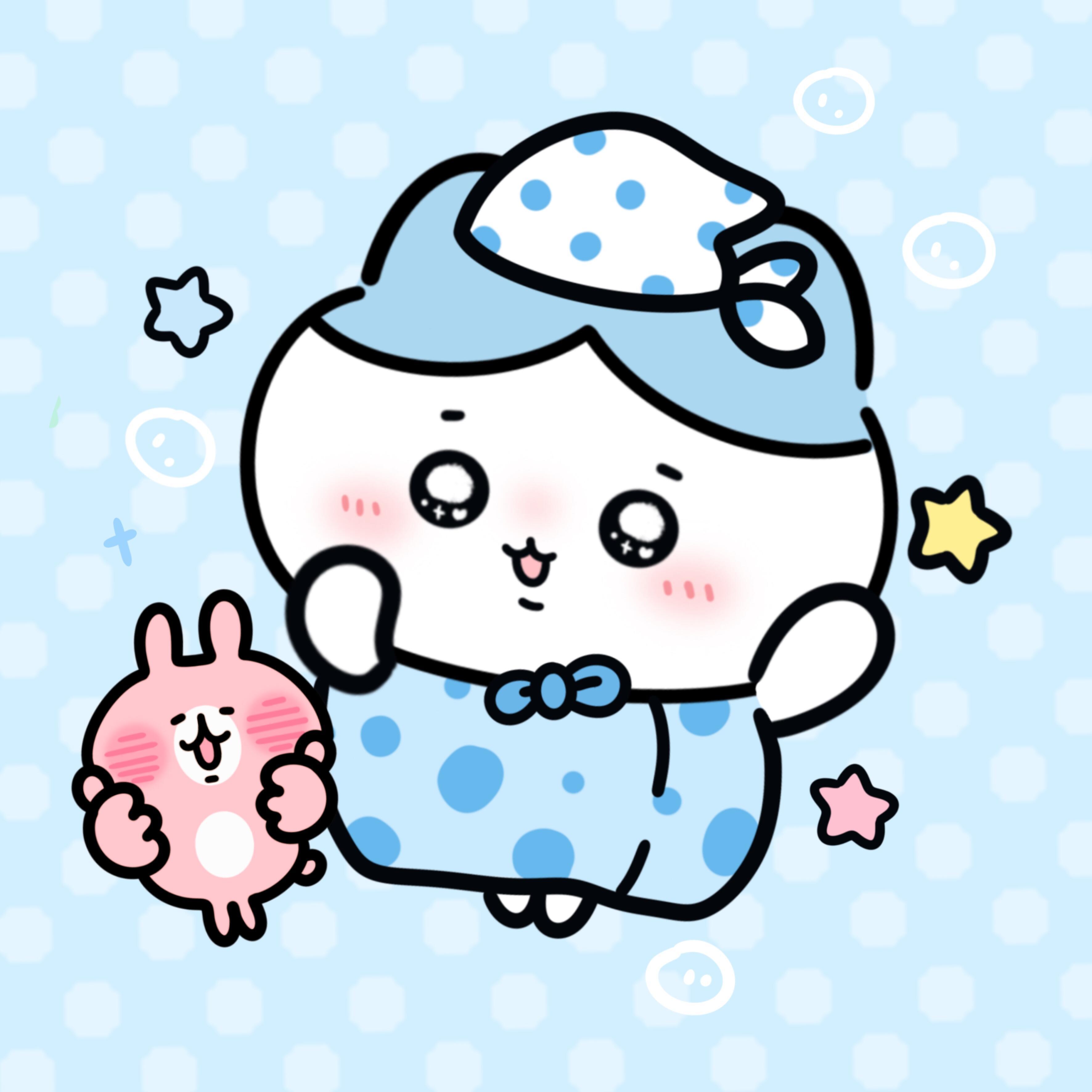 动漫头像｜可爱头像｜chiikawa  