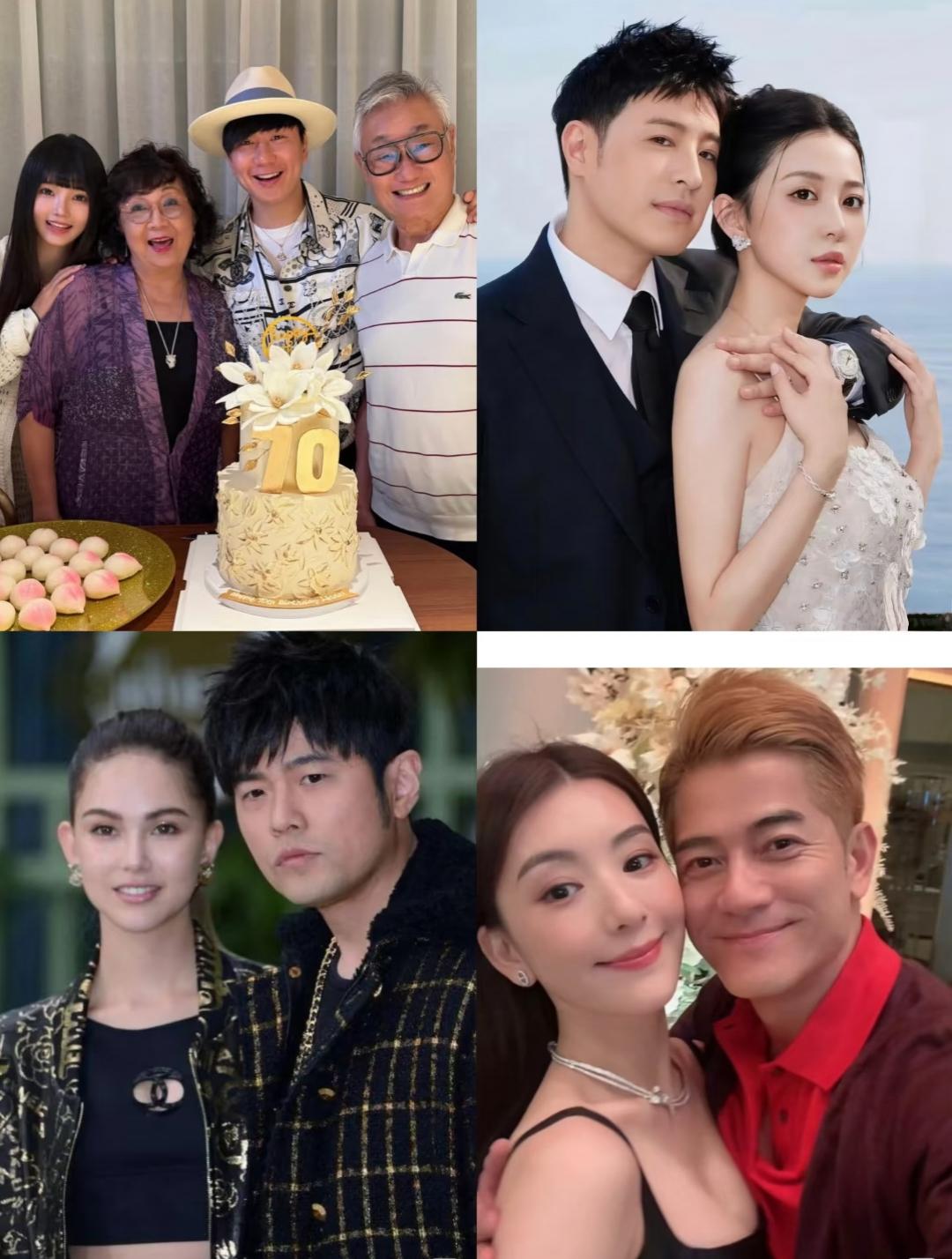 为什么男明星都喜欢"向下择偶"
就在大家以为他们会选择一个和自己一样有才华的伴侣