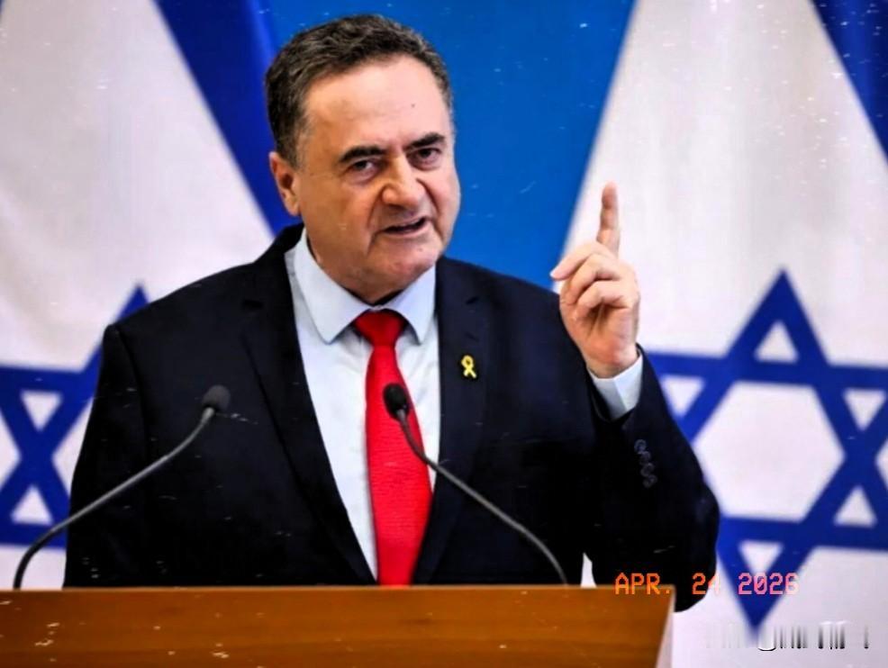 以色列国防部长卡茨：已做好重启伊朗战争准备，只等美国开绿灯，以色列国防部长卡茨在