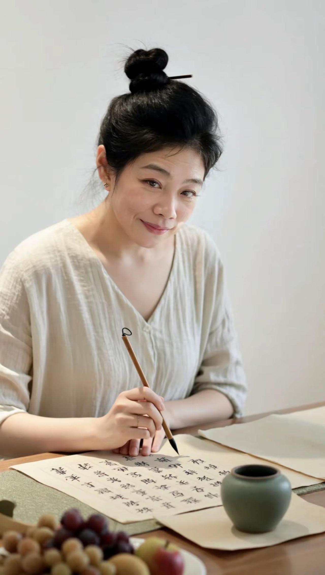 今日分享。AI中式生活照 ai创作