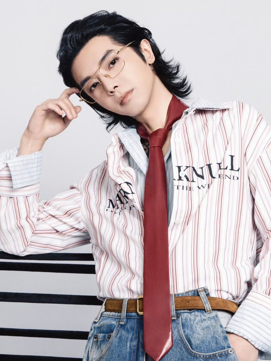 十年磨一剑，良言如明灯。张璐涵感恩华晨宇的真诚指点，以沉淀为翼，以突破为帆，在音