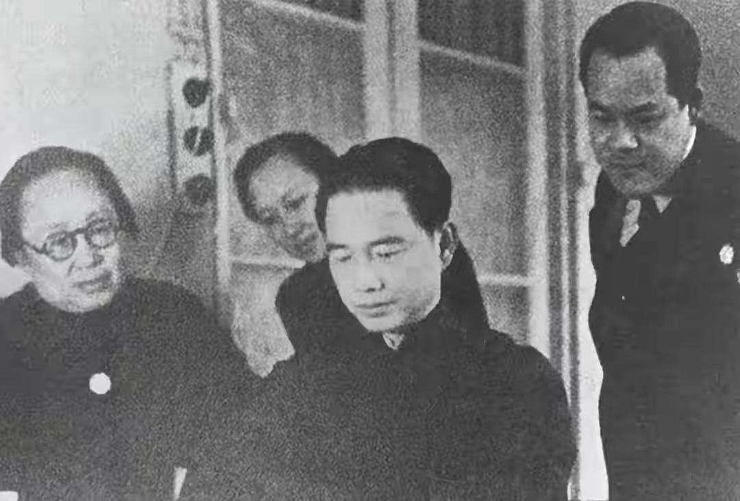 1959年陈璧君病逝，临终前写信叮嘱子女：不要忘记报答国家的恩情

这位曾经叱咤