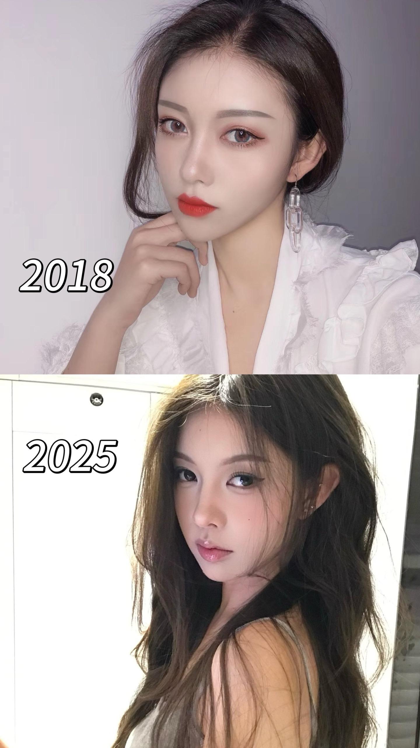 人对时间毫无还手之力。
