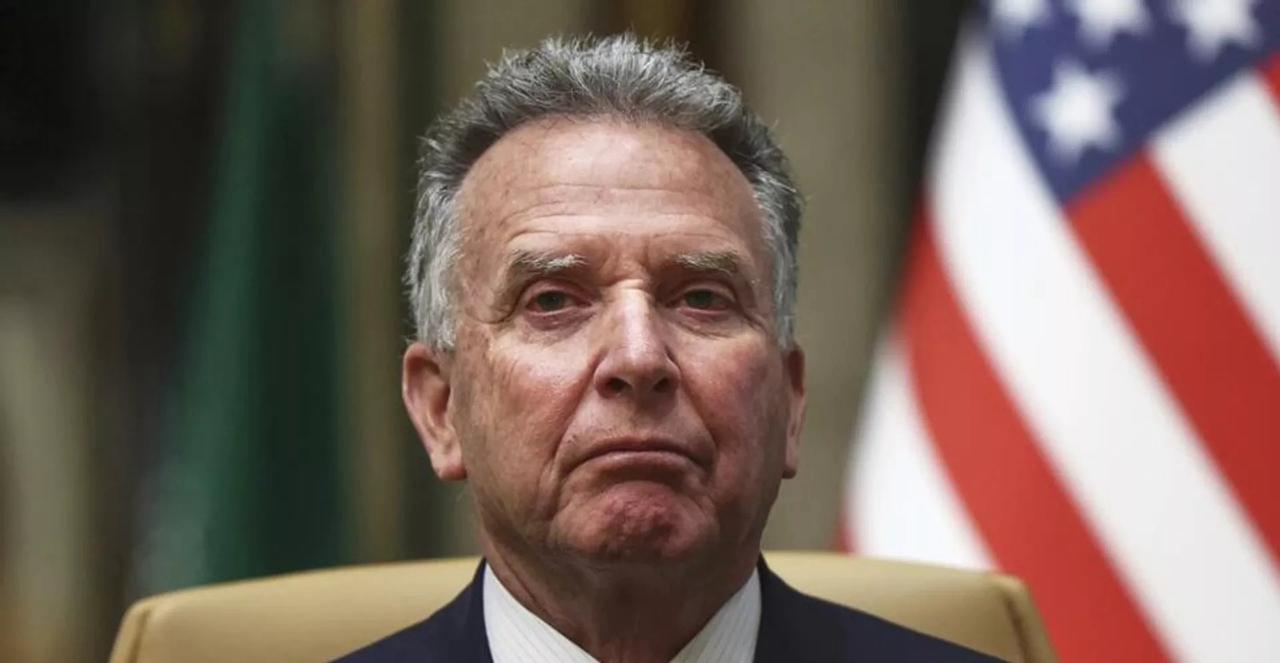 美国那边要派特使去柏林谈乌克兰的事了。

消息说，美国总统特使史蒂夫·威特科夫这