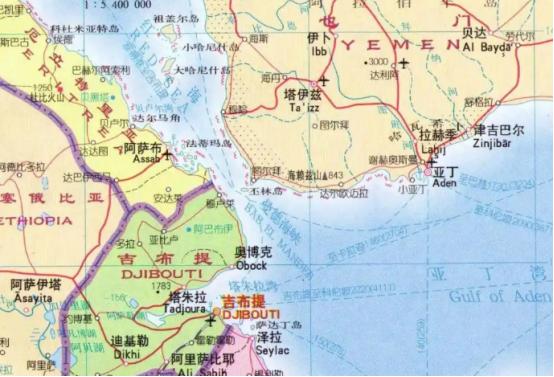 突发预警，全球又一海运命脉悬了，也门直接撂狠话不行就封死这条海峡，不少跑国际航线