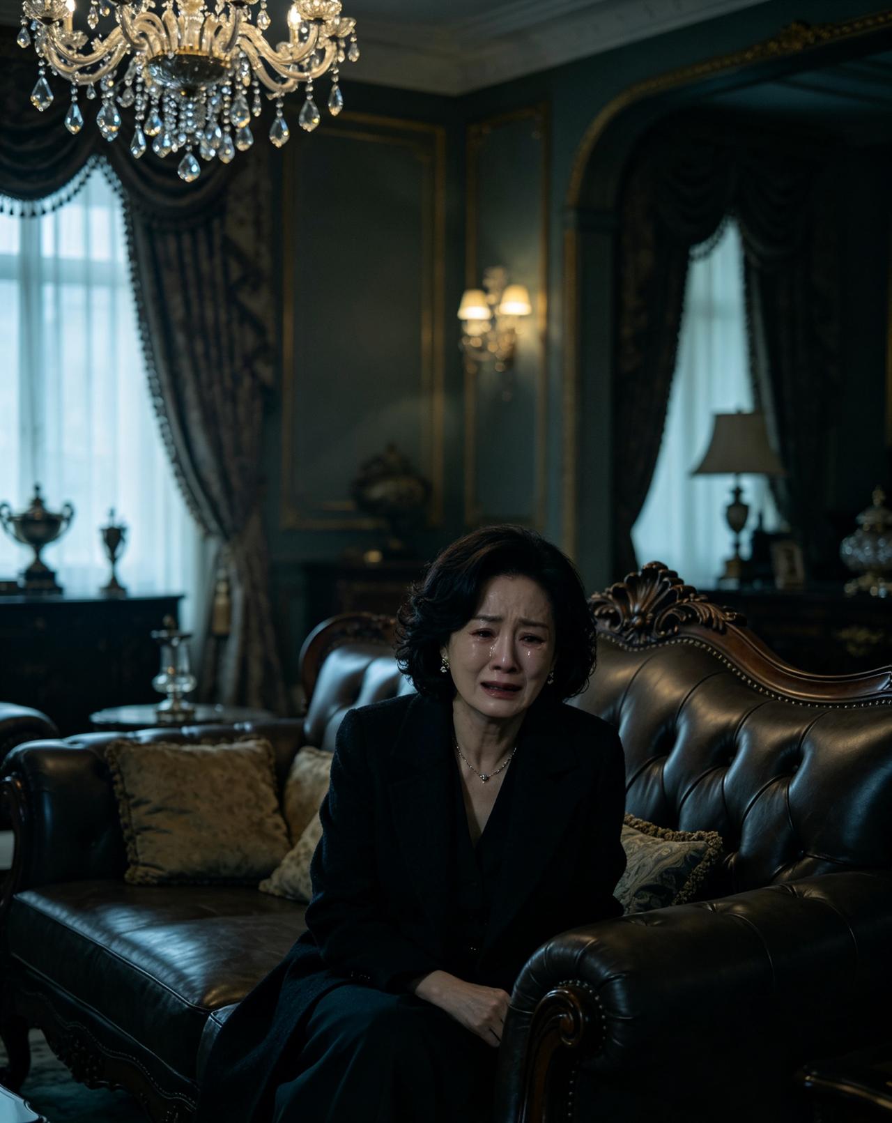 一位离异富婆说：“人到中年，才明白性不是爱，约会不是爱，24小时聊天也不是爱。真