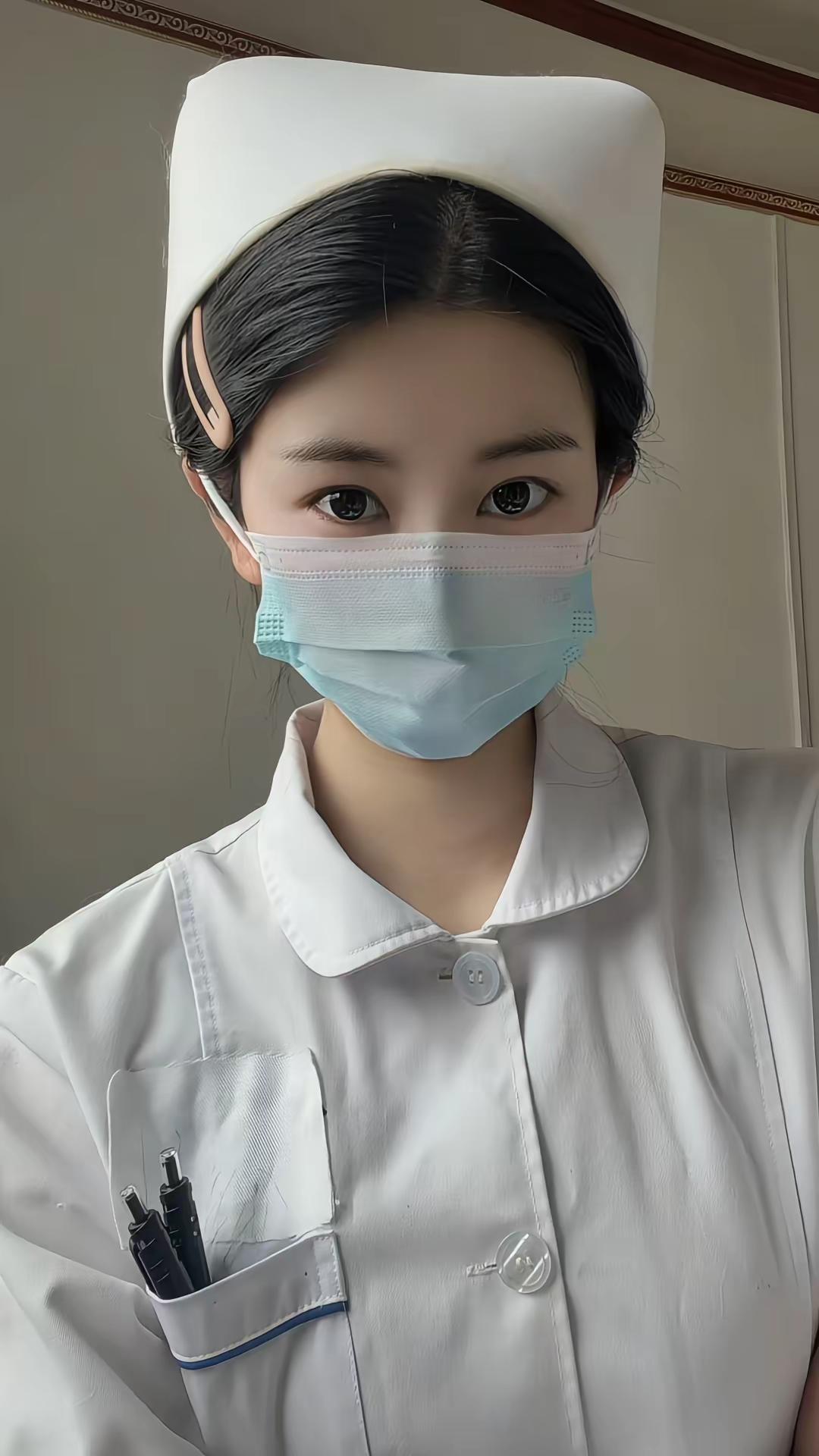 好了 小护士我知道了学医的女孩子都是宝藏 护士的精神世界 护士的含金量有多高