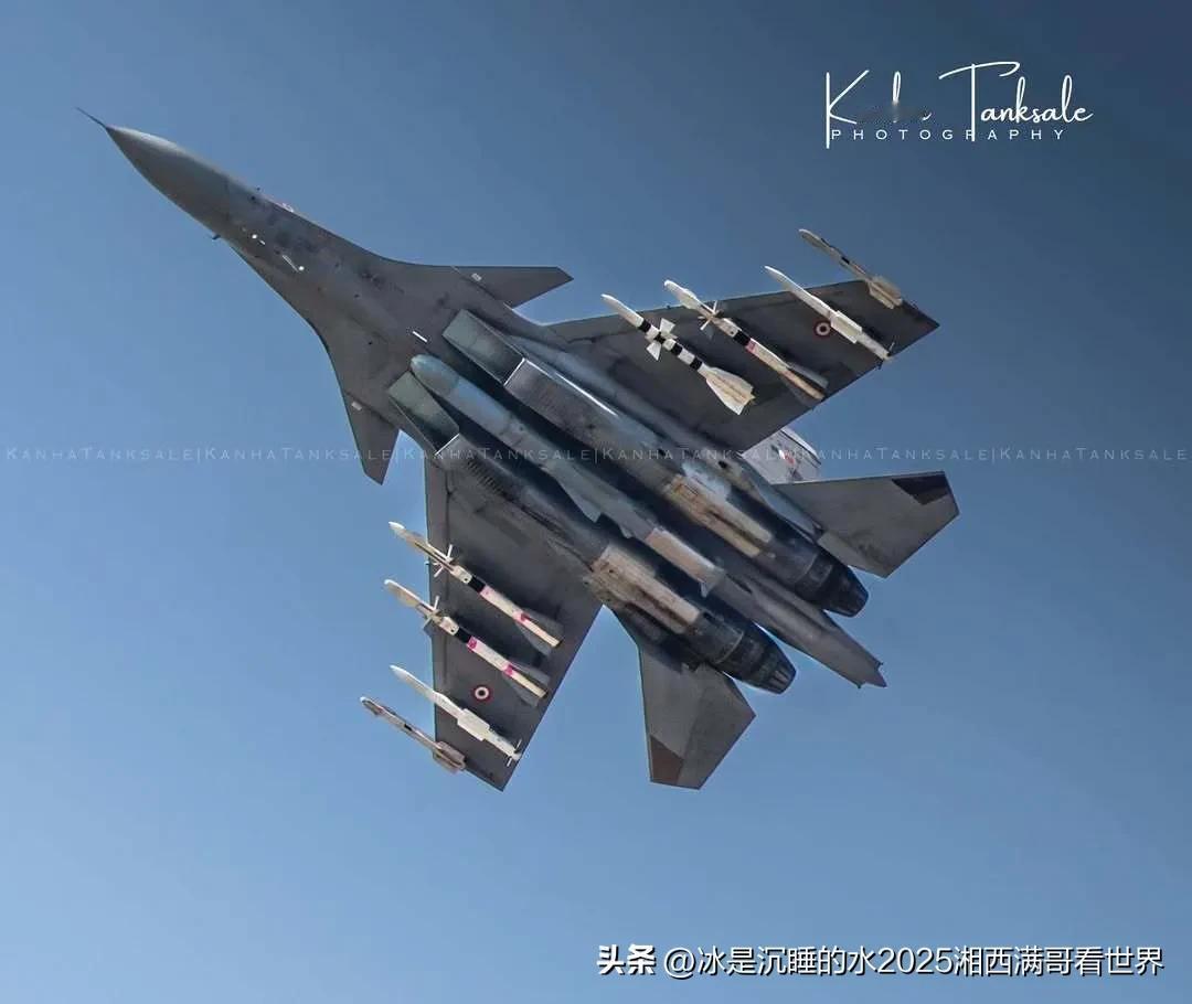 今年震惊世界各国空军的5.7印巴空战，除了被击落多架的法制“阵风”多用途战斗机之