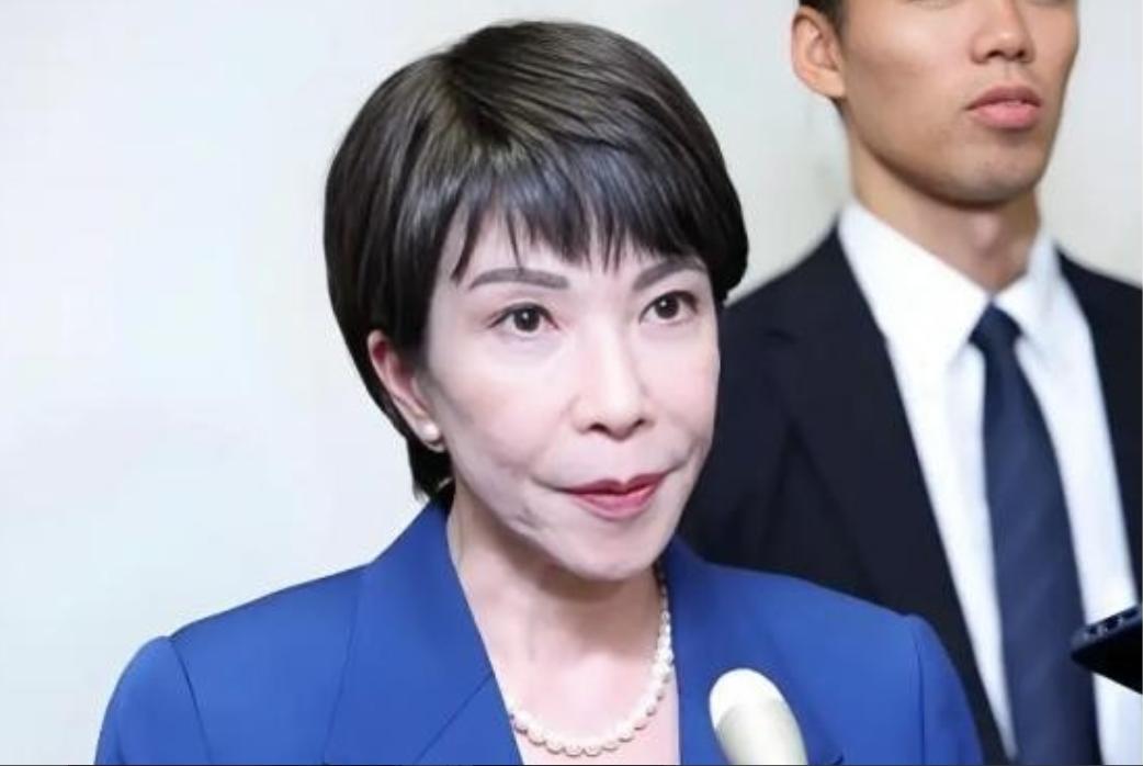 高市早苗又对韩国“开炮”，说韩国独岛是日本固有领土，早晚得收回！日本开预算委员会