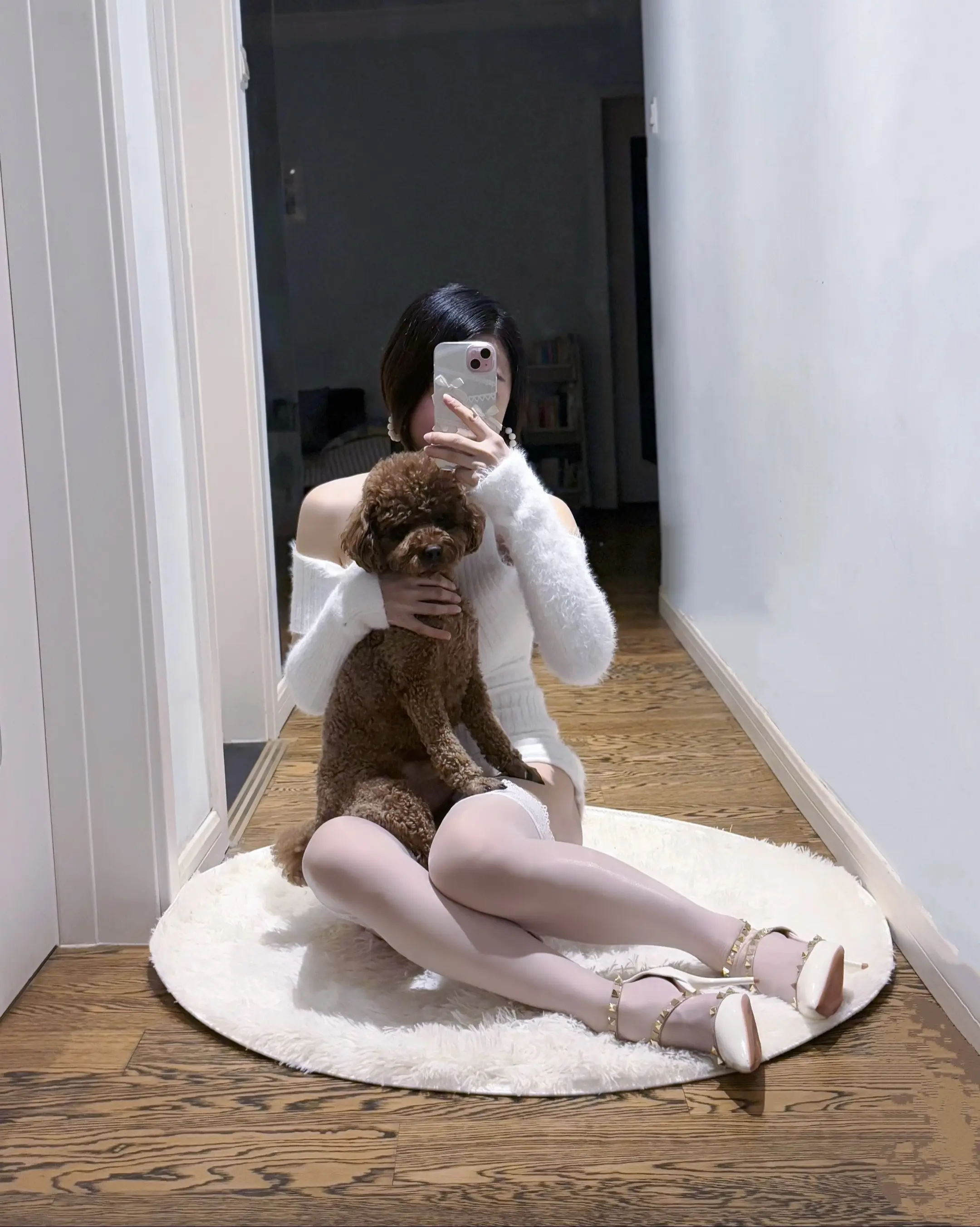 抢镜的来喽～