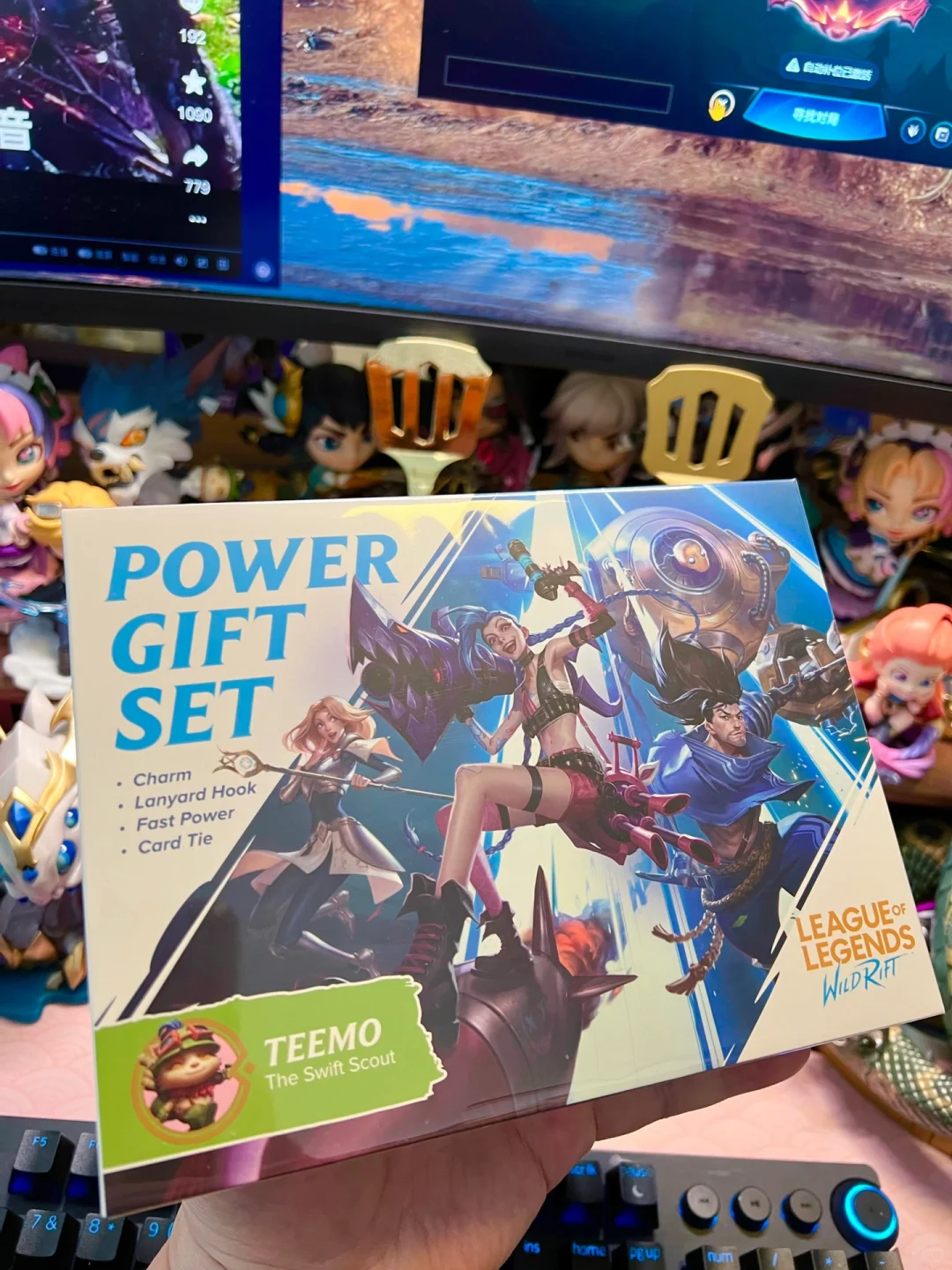 提莫充电宝～🔋🍄