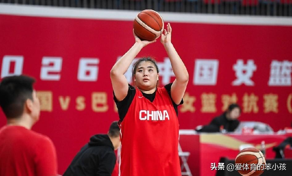 不过按照现在各方媒体的初步报道，张子宇将继续留队参加世预赛的比拼，而大宝贝刘禹彤