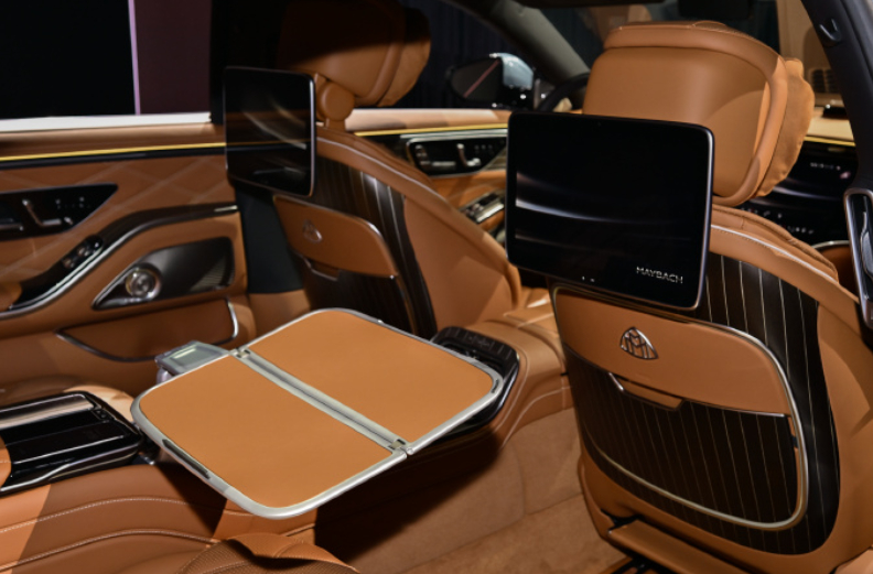 迈巴赫S级全球首秀 2026 年 3 月 24 日，新一代梅赛德斯 - 迈巴赫 