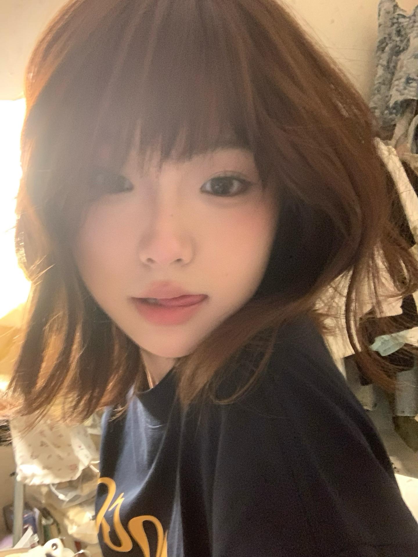 可直到 你出现让我微笑。