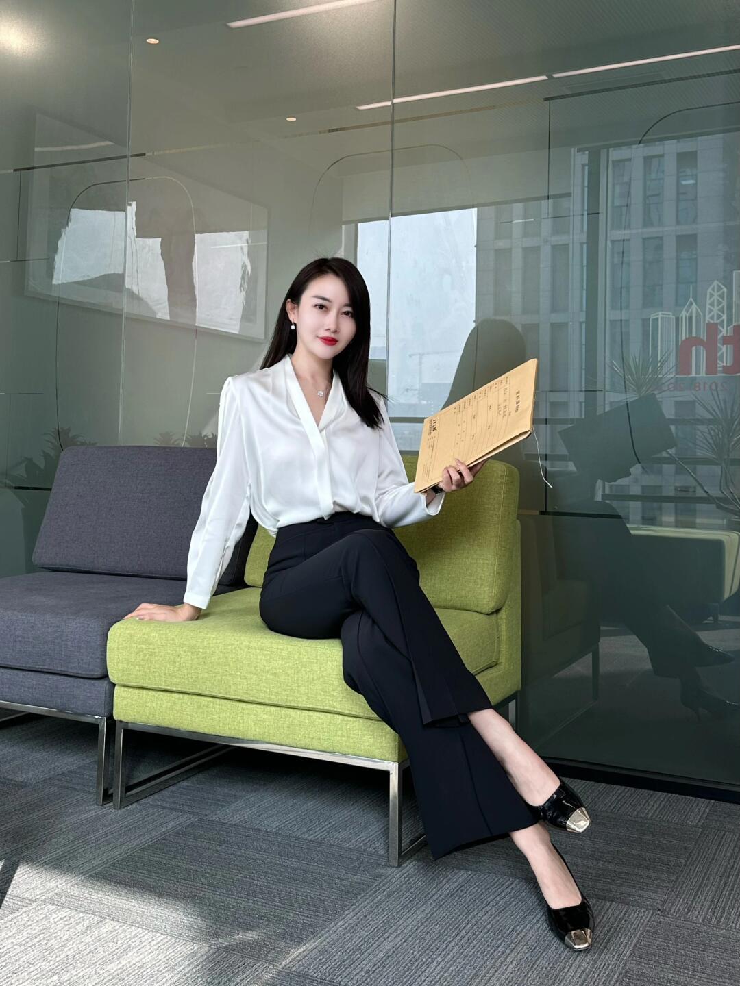 律师小姐姐 | 小伙伴们新公司法学起来了吗