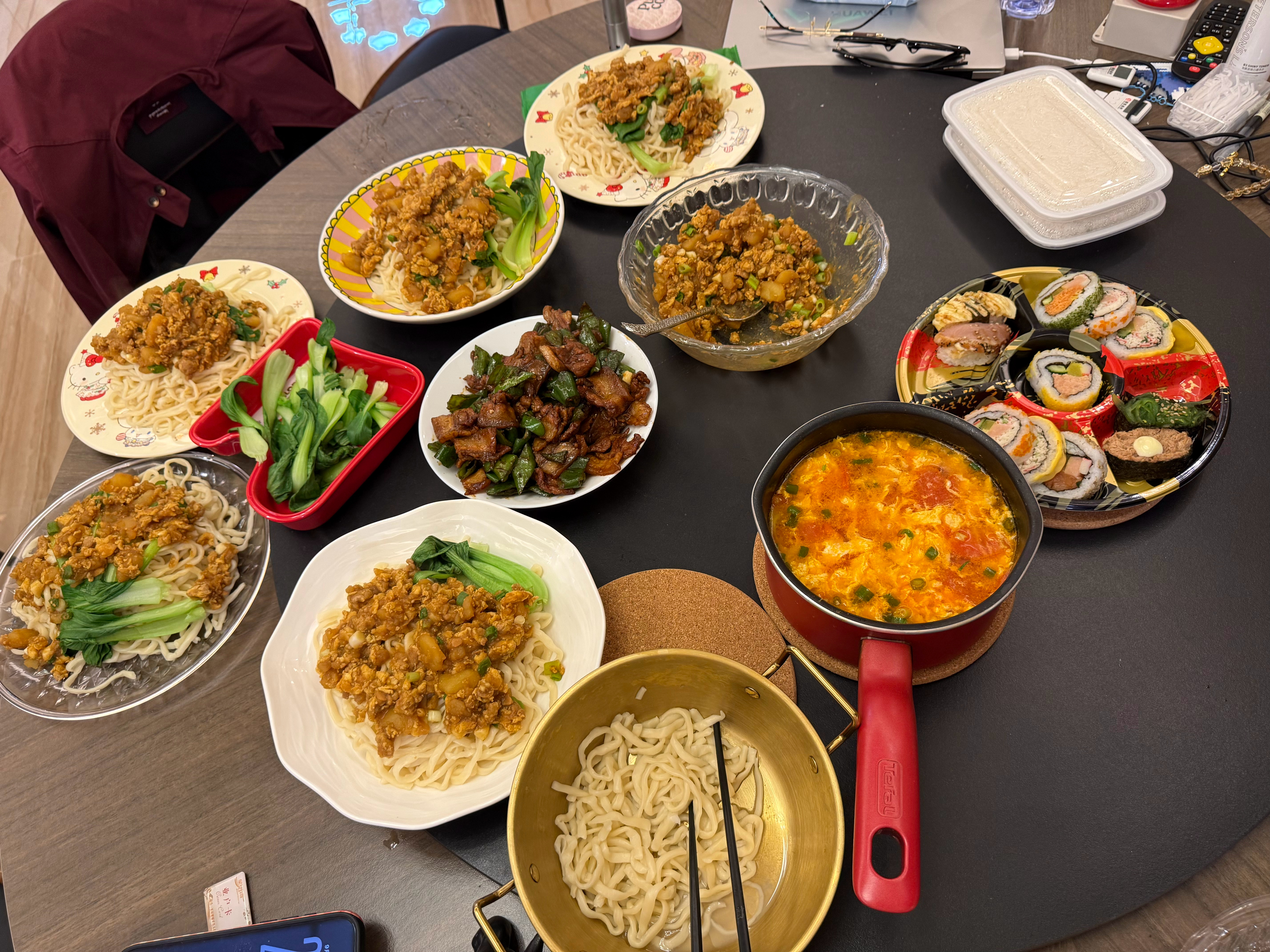 谁说我做饭不好吃 ​​​