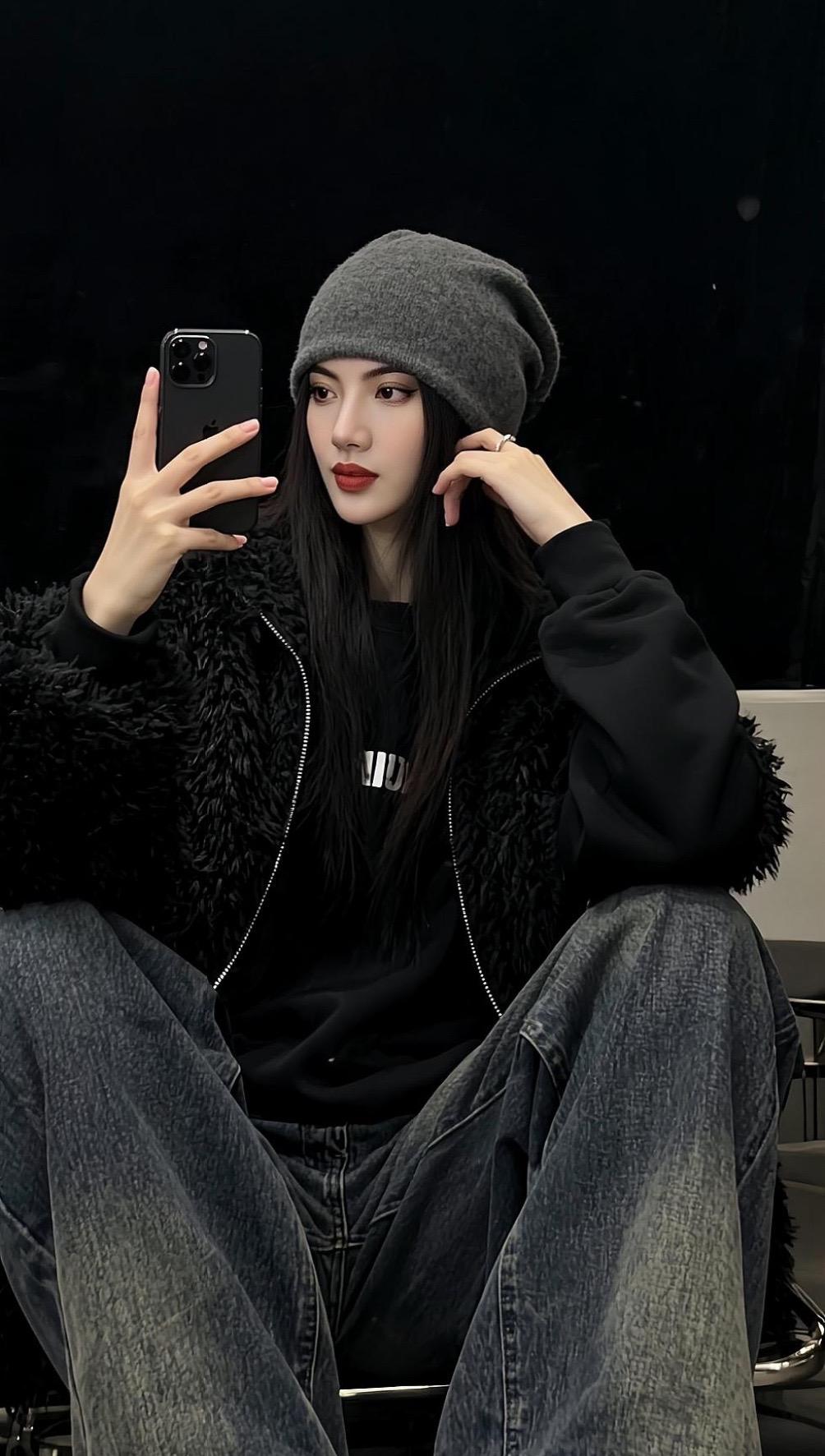 姐就是自己的靠山