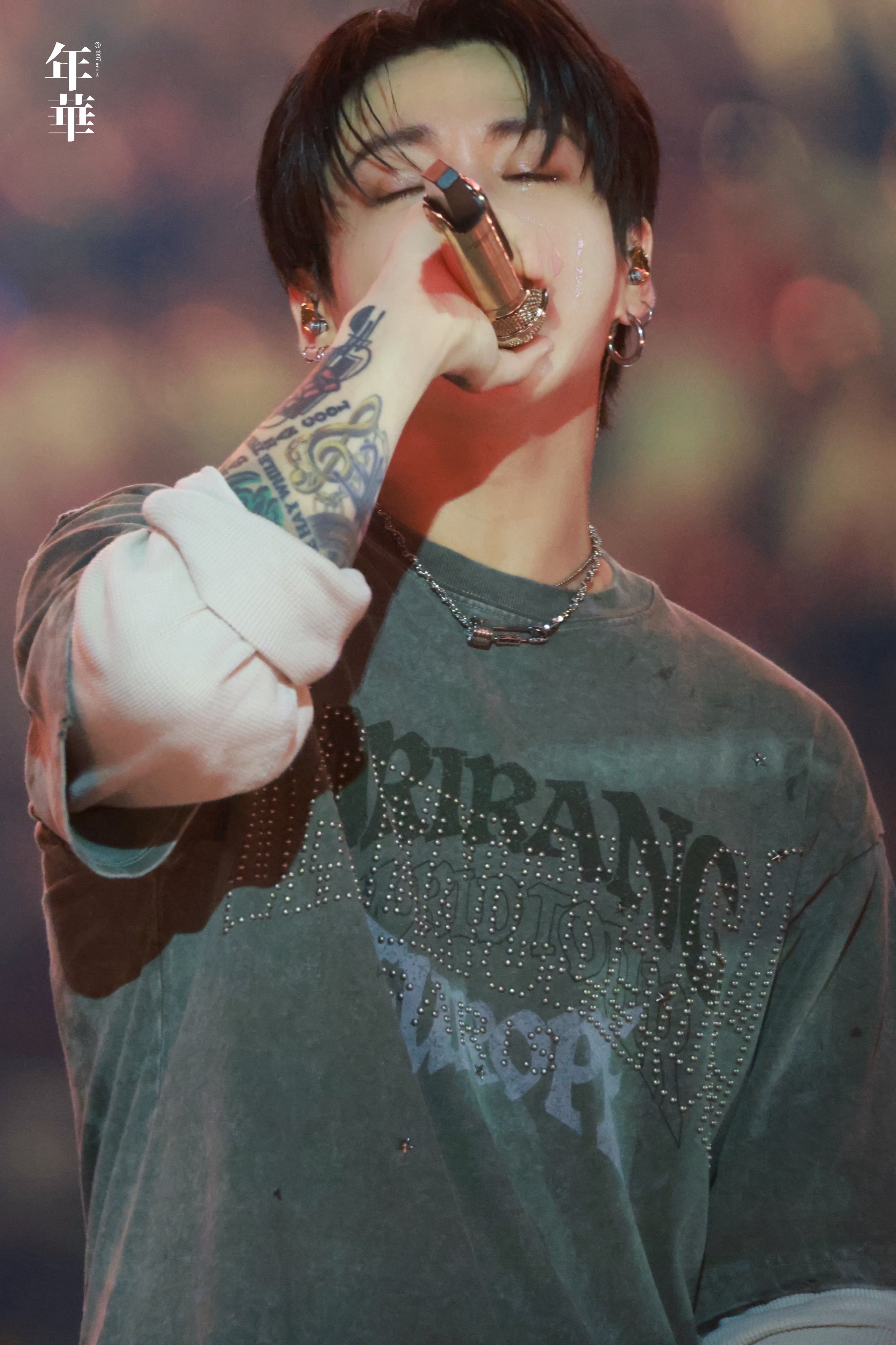 田柾国 260718BTS WORLD TOUR 'ARIRANG' IN  巴