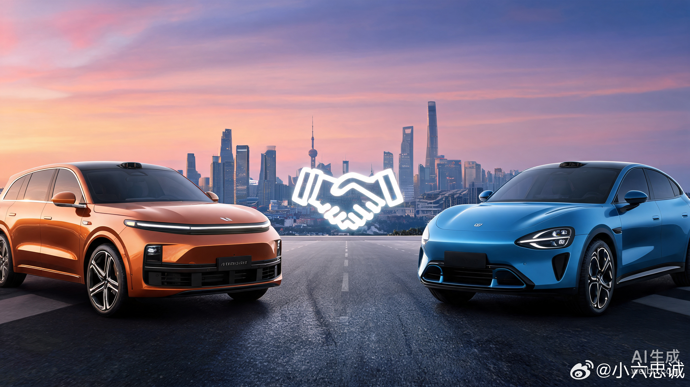 李想回复雷军 雷军发长文解释小米澎程为什么做增程，李想公开回应“热烈欢迎雷总加入