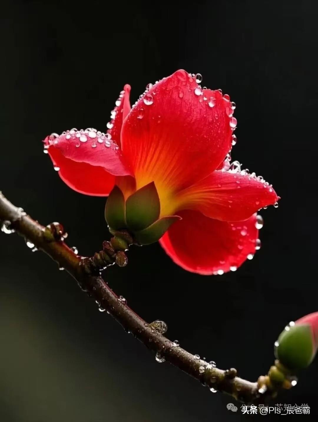 分享一张最近随手拍的照片