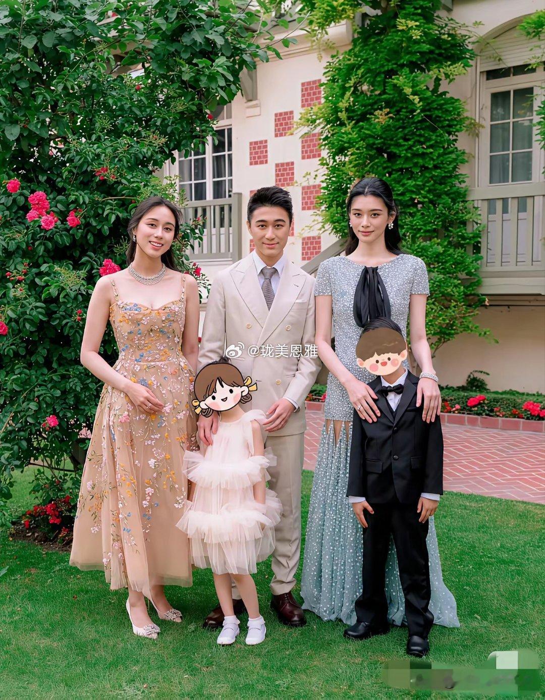 这么看奚梦瑶真的中了基因彩票