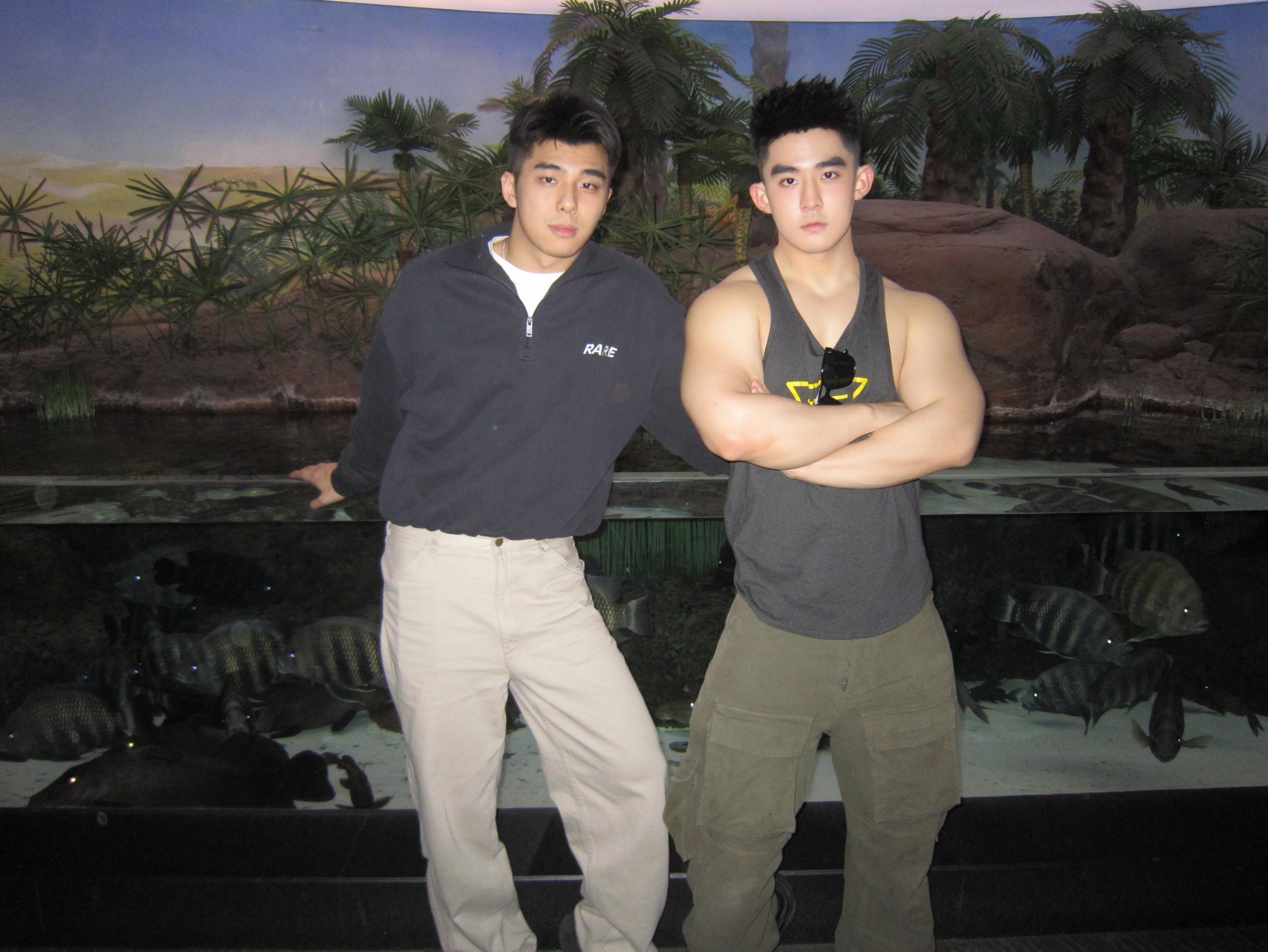 水族馆规则怪谈之合影。