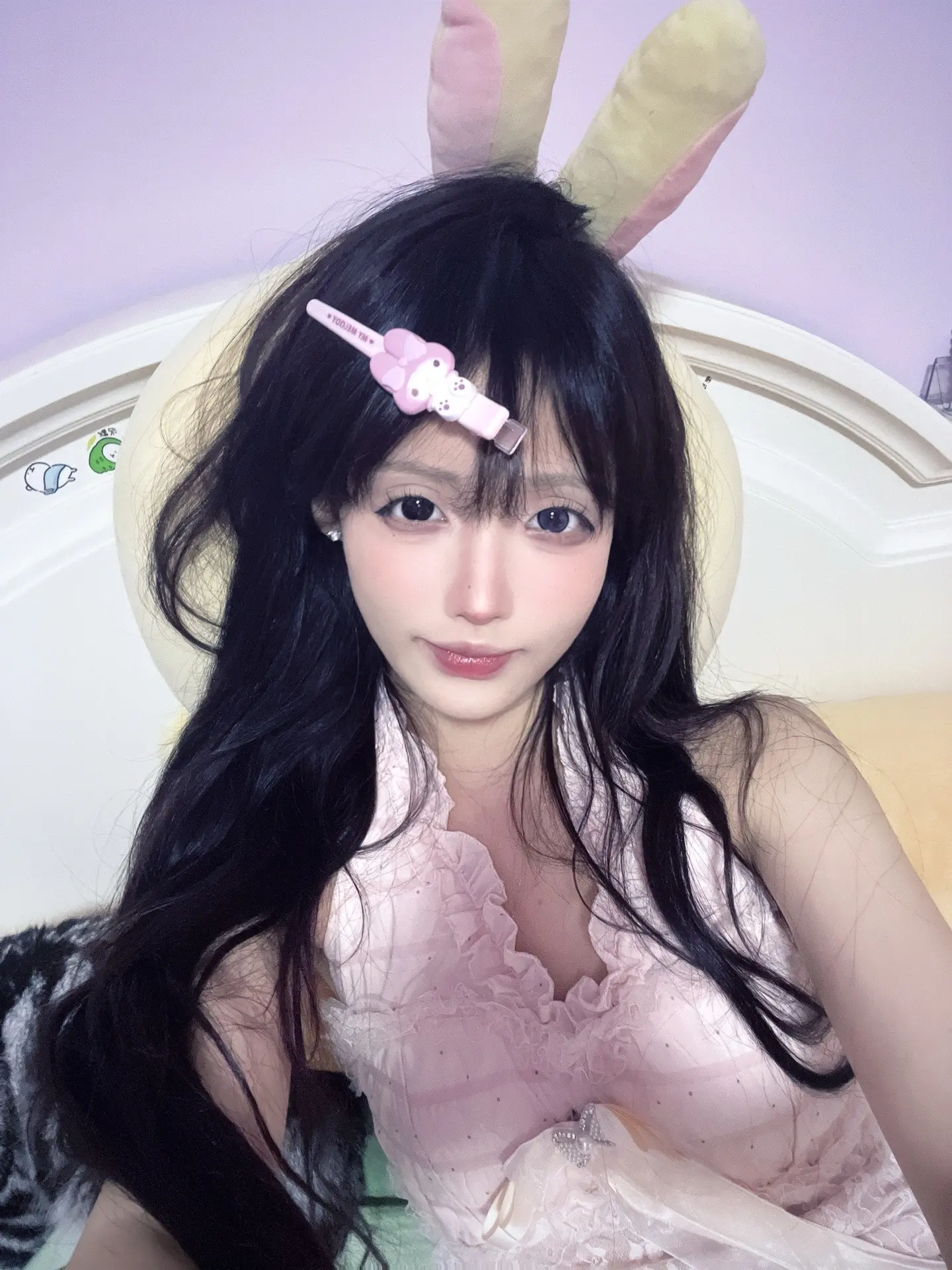 明明我更可爱吧 不许和别人聊天了