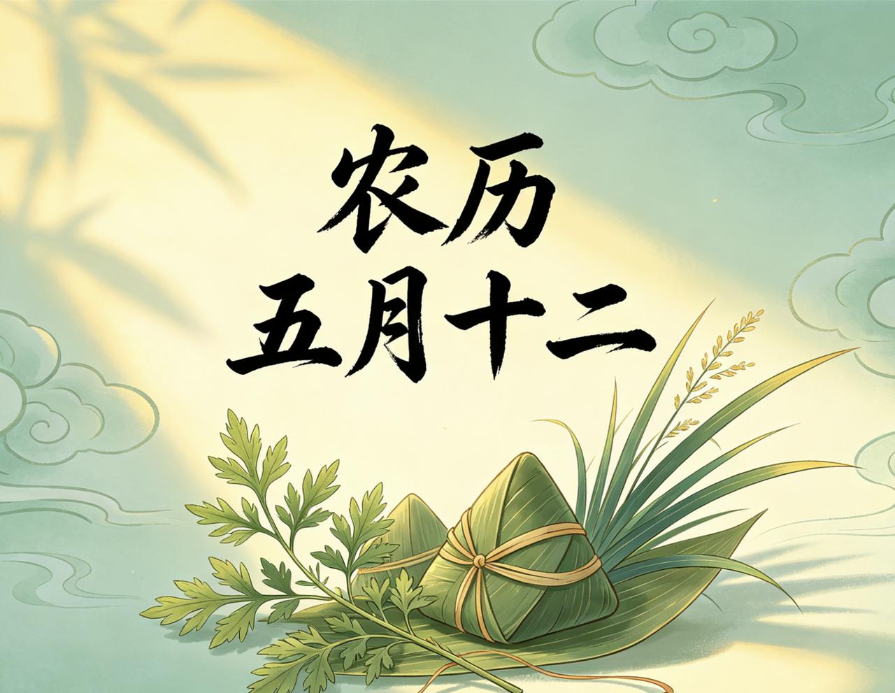 老话说“五月十二定旱涝”，今日五月十二，今年三伏天期间雨水多不多？答案来了
 