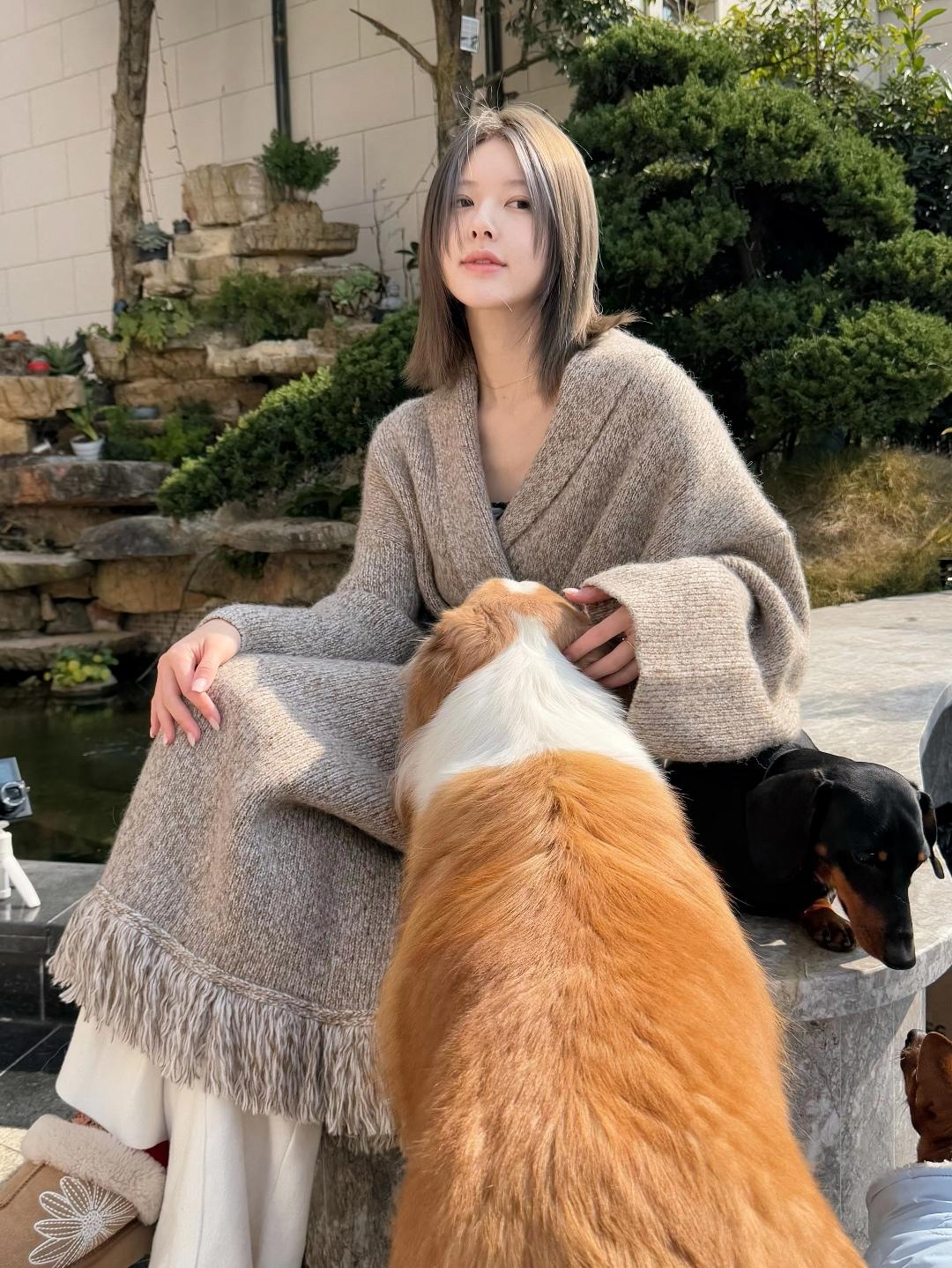 新更新！这个发色好好看！