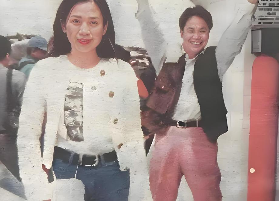 她只是张子强的前妻，一个被案子拖进新闻里、又被司法系统悄悄放过的普通人。

19