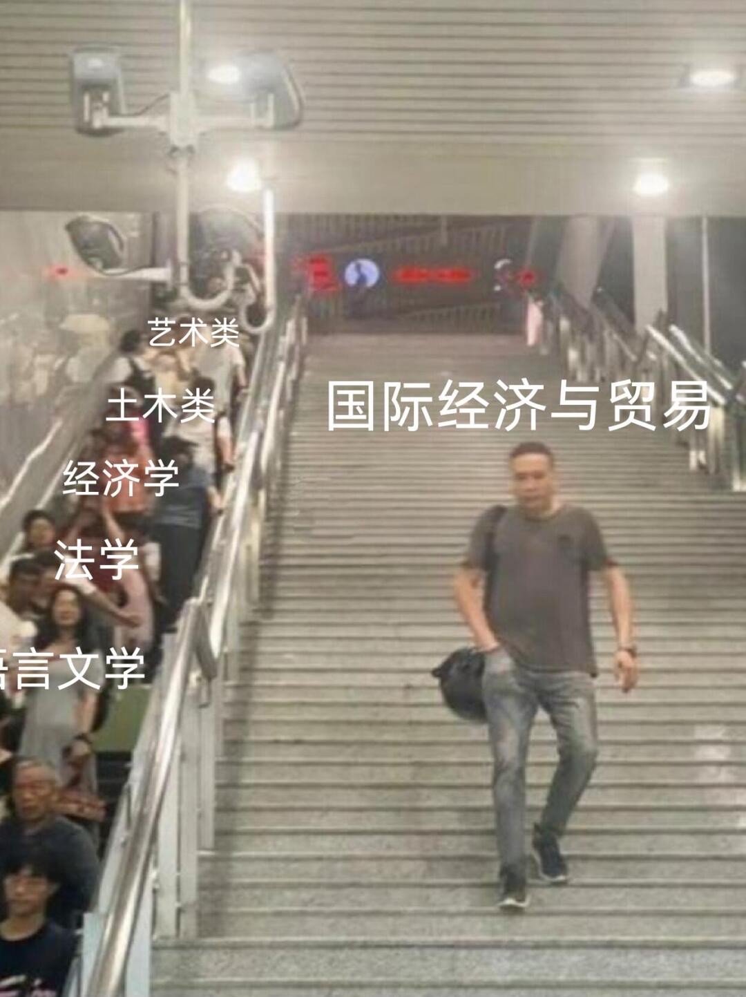 国际经济与贸易专业，考公真的赢麻了！