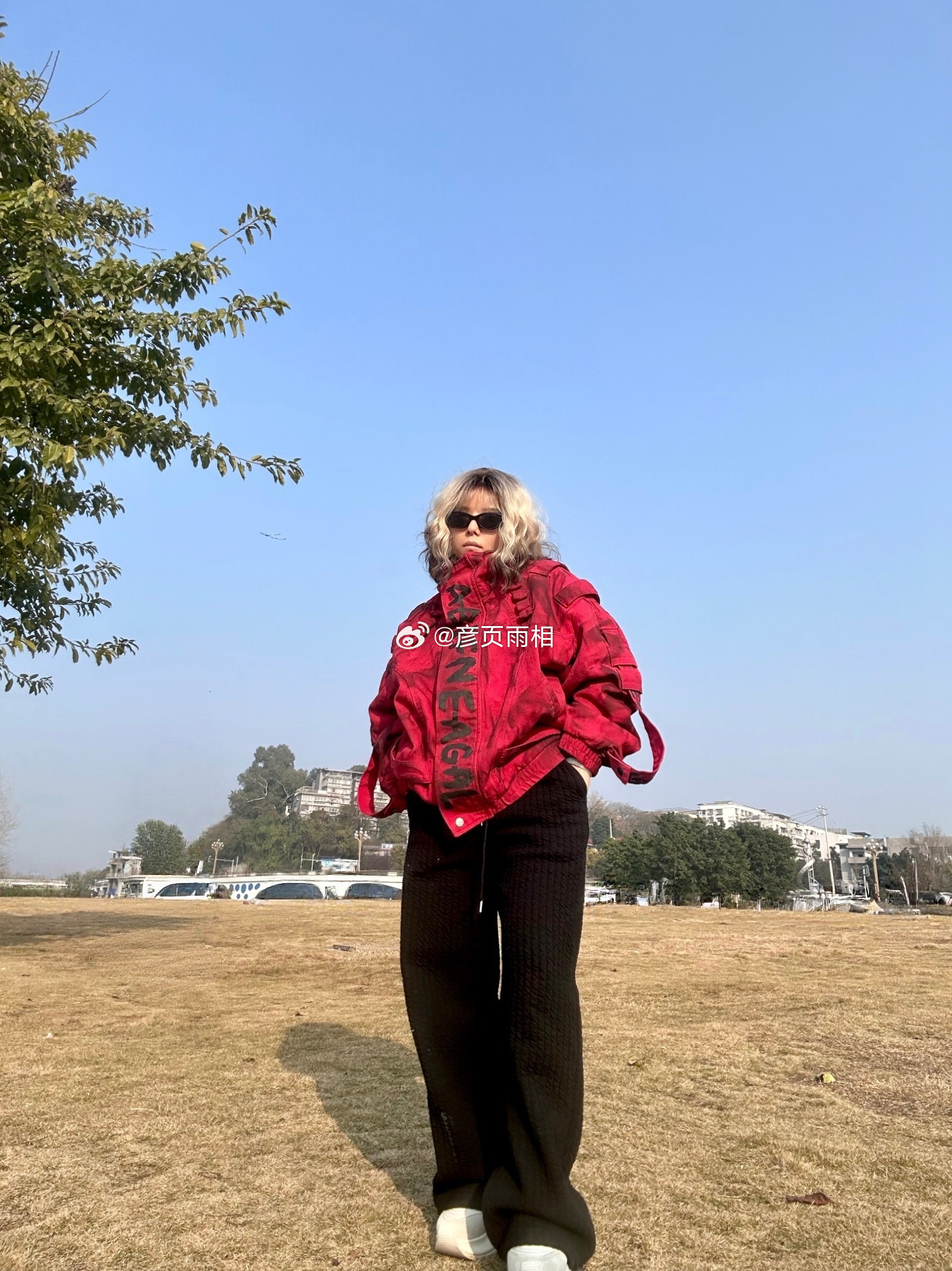 太酷了吧今日穿搭(ootd)