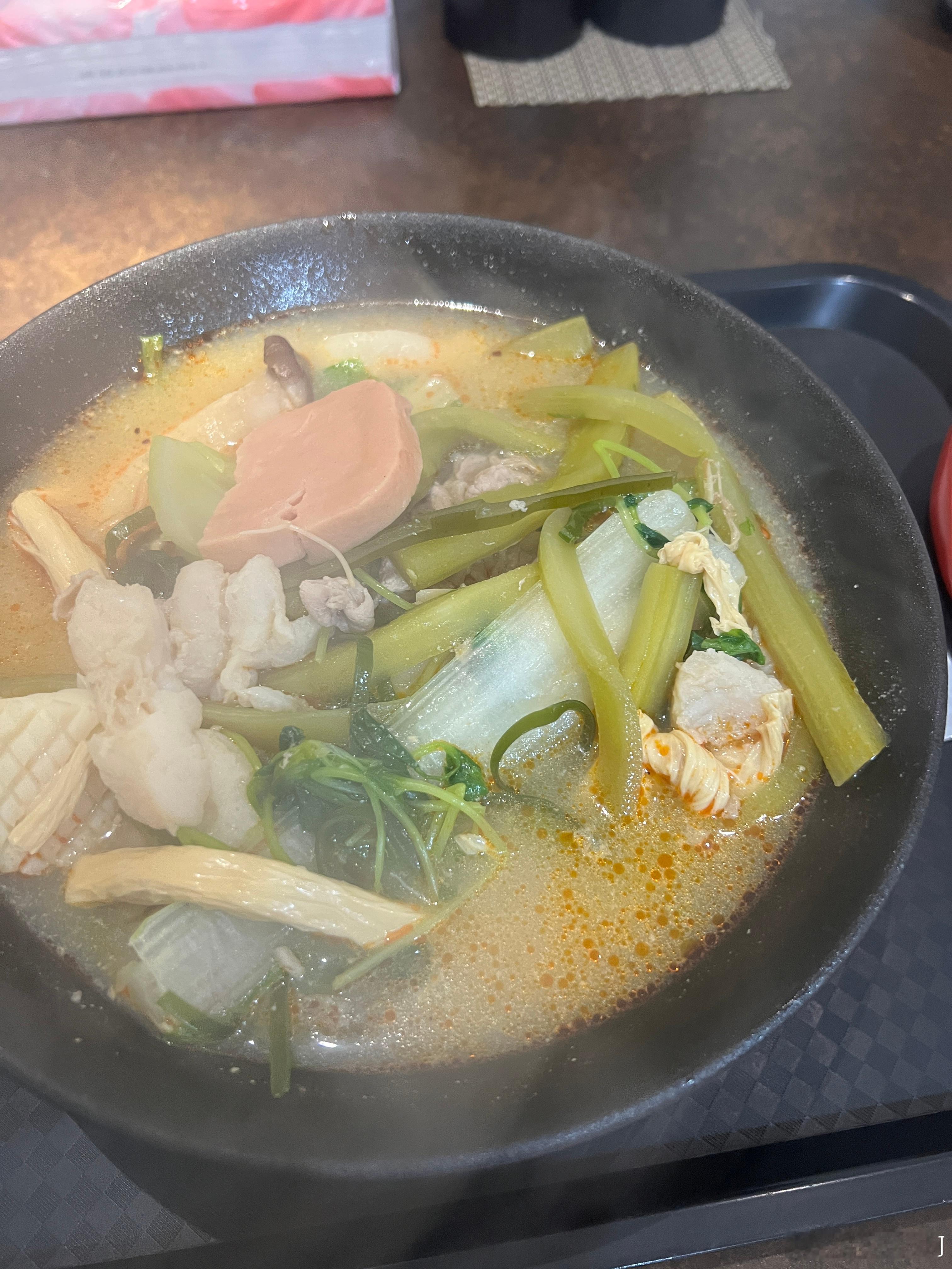 吃饱了回家睡觉！明天要上班