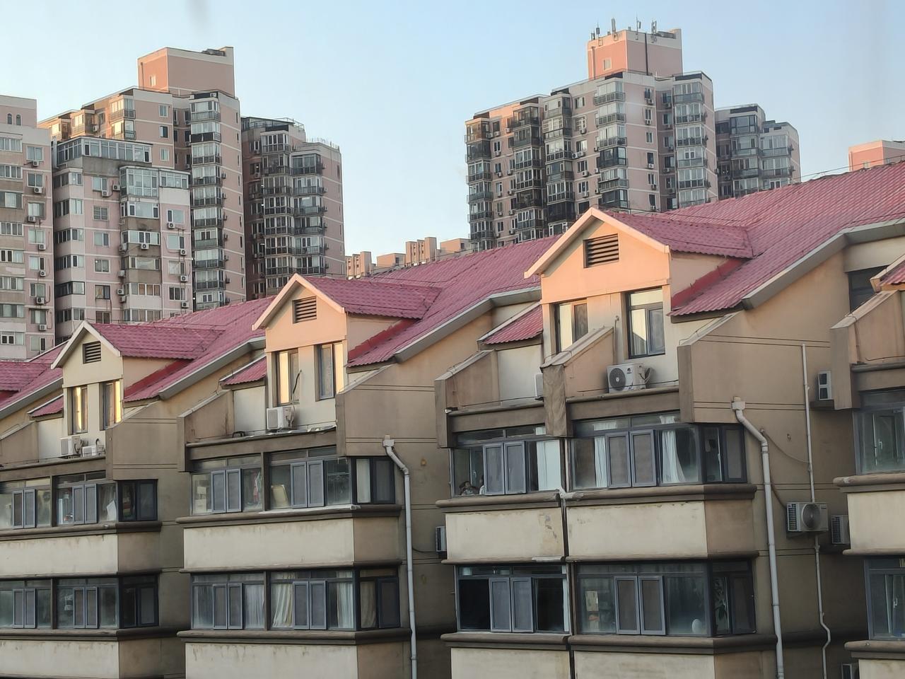 今年冬天的不同～今天大寒，元月20日，属于早寒，天气晴朗，一个字冷！