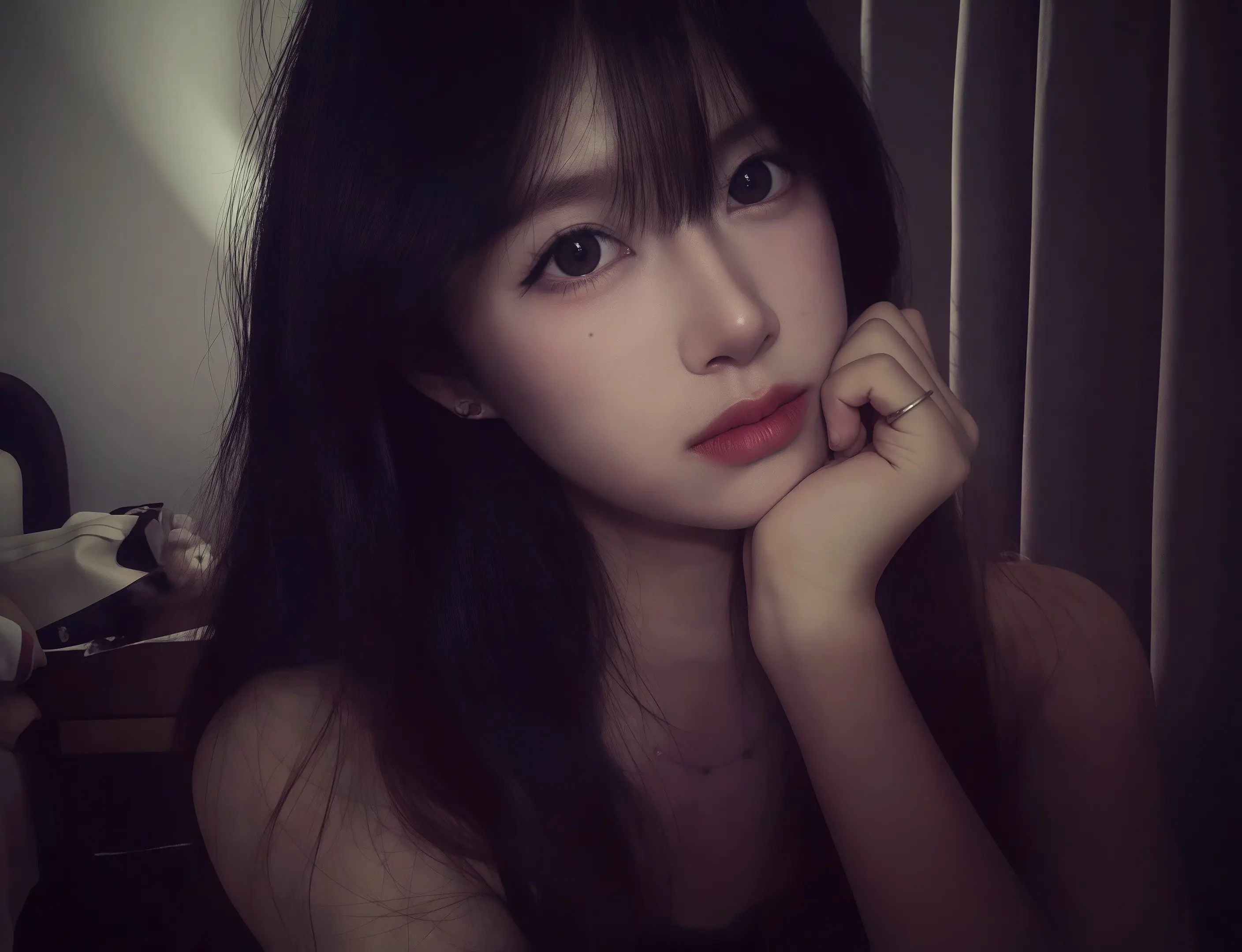 人和人的缘分不是一场不出门就能避开的雨