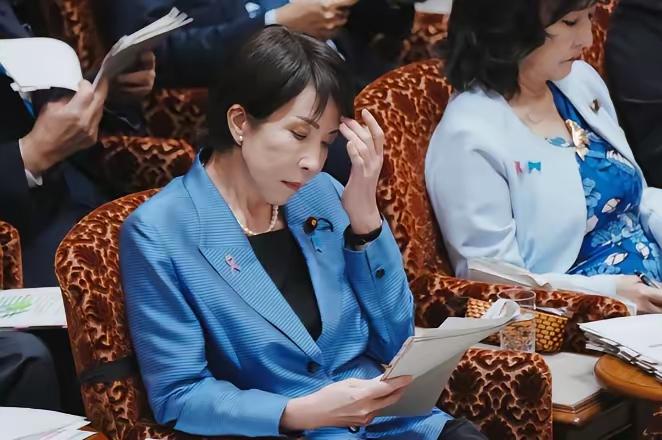 ​现在才明白，为什么日本女首相高市早苗为什么会在国内受欢迎，然后她在国际上却遭受