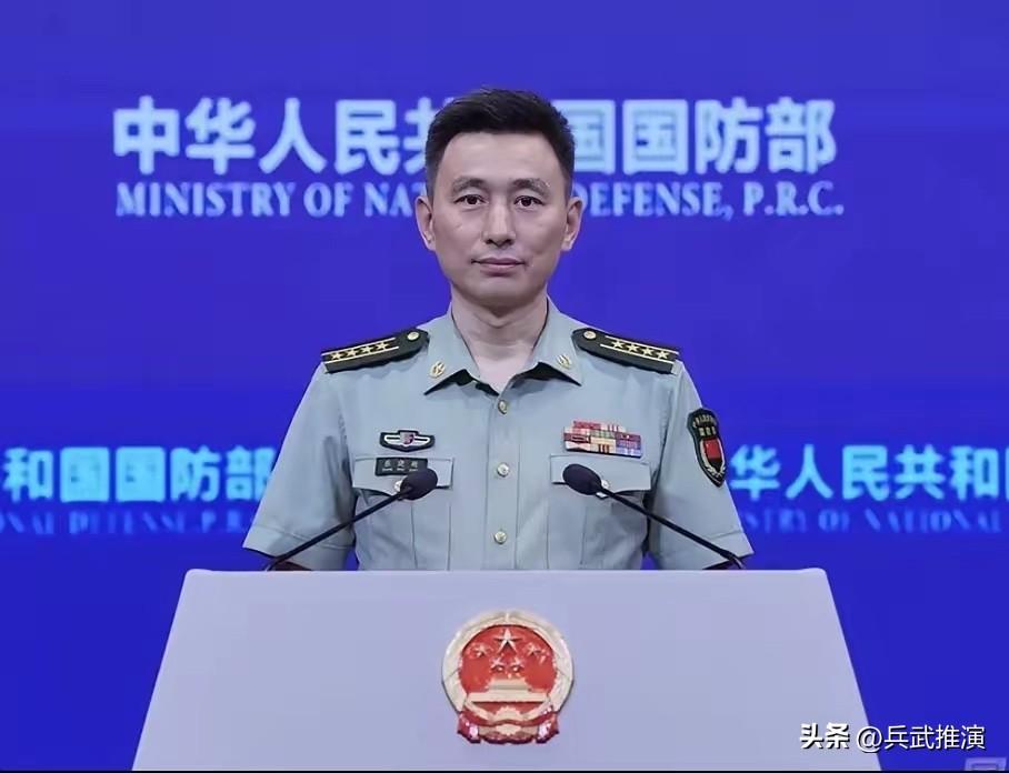6月9日，国防部定调：

如今两岸走向统一，已经是拦不住的趋势，很多人都看清了这