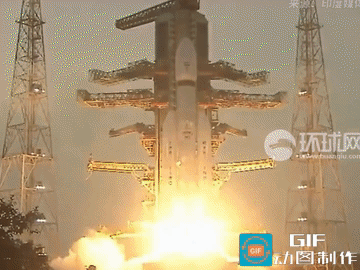 “穷”得只能上天了？印度用最重国产卫星，回应了所有质疑。

当地时间11月2日傍