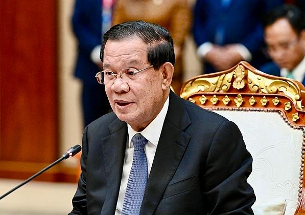 柬埔寨和泰国这对老邻居，最近在海洋权益问题上彻底撕破脸了。

5月12日，柬埔寨