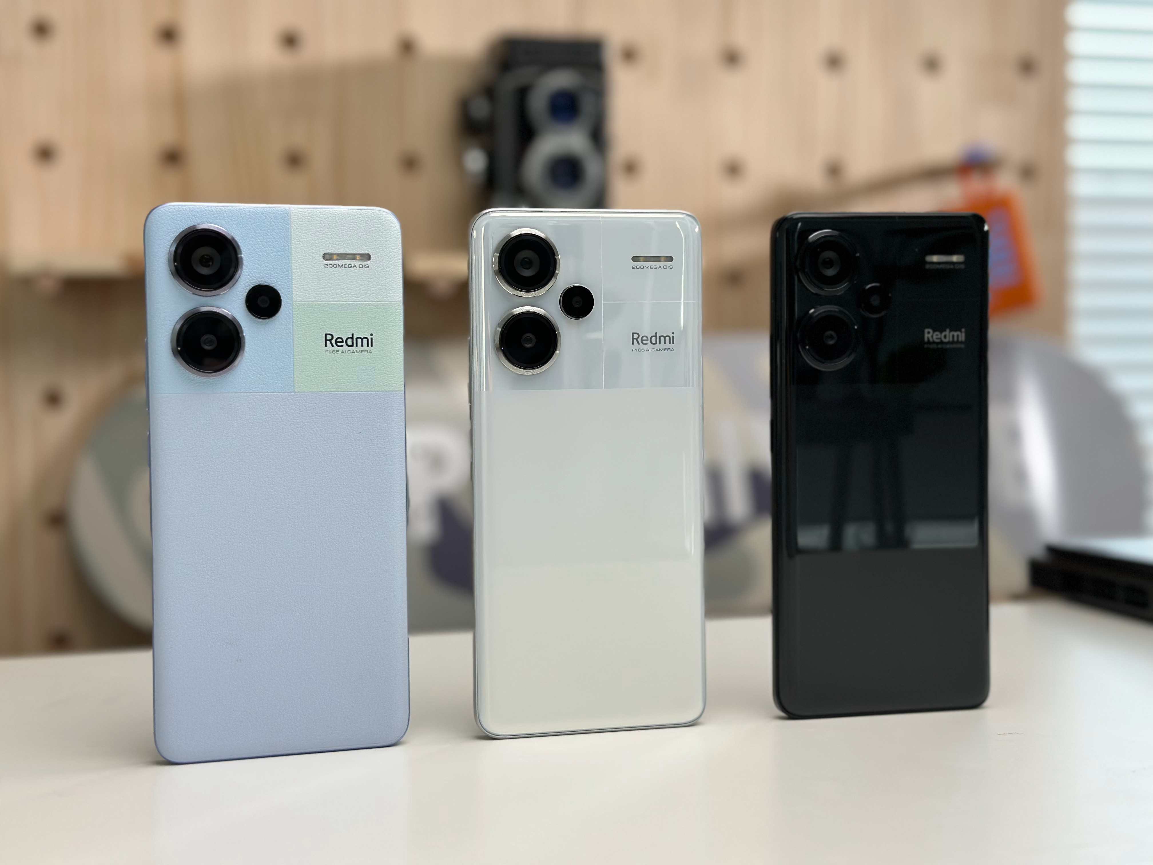 Redmi Note13 Pro+ 配色怎么选？ ​​​