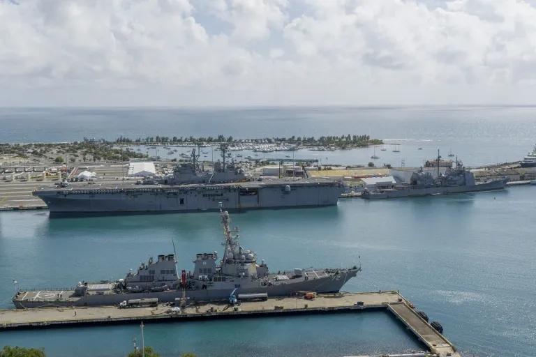 美军行动成本参考-加勒比海"南方之矛"耗费近30亿美元

据彭博社统计，"南方之