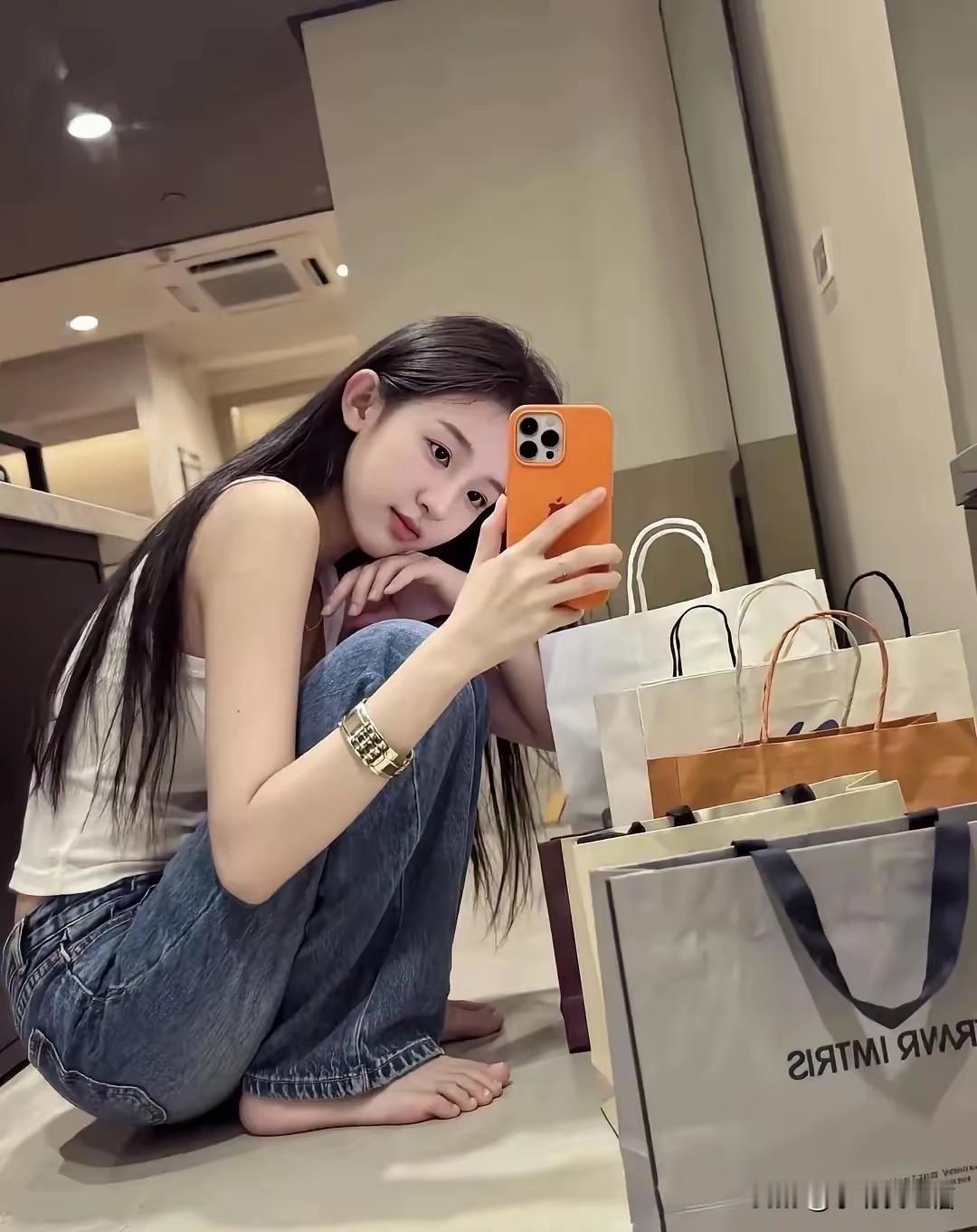 告诉我，这样的女孩子好养吗？