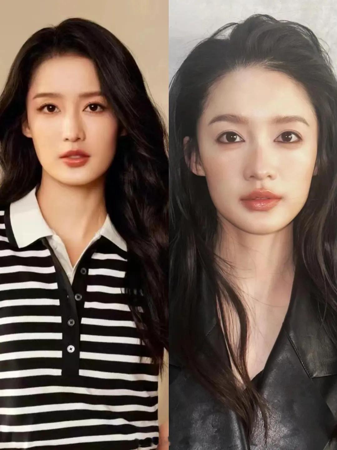 杨单给女明星化妆合集 ​​​