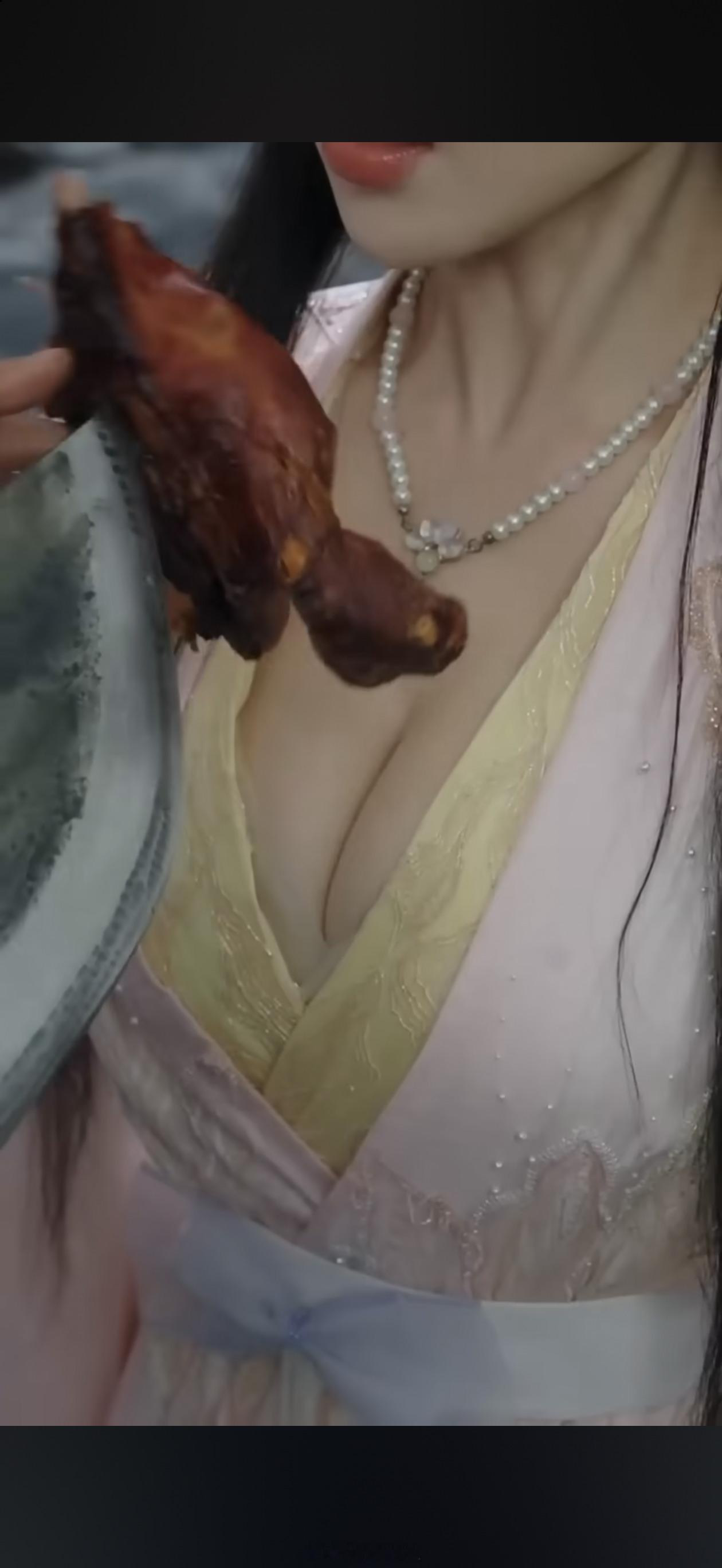 现在的短剧越来越卷天赋了