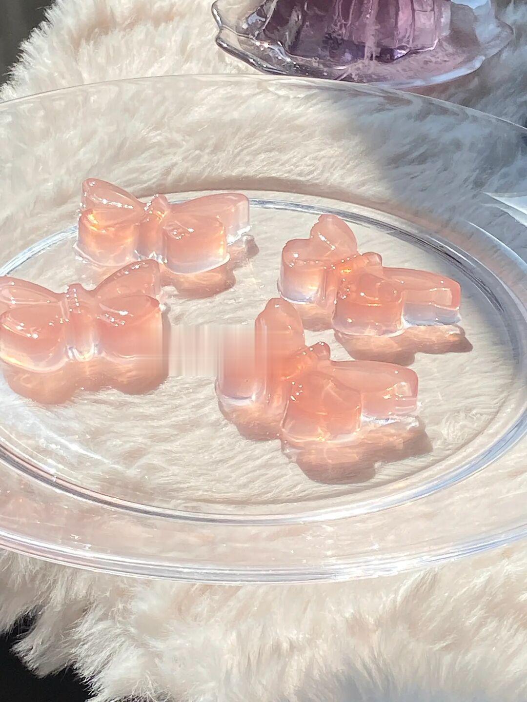 jelly蝴蝶🦋˚ʚ ･-･ɞ˚。
