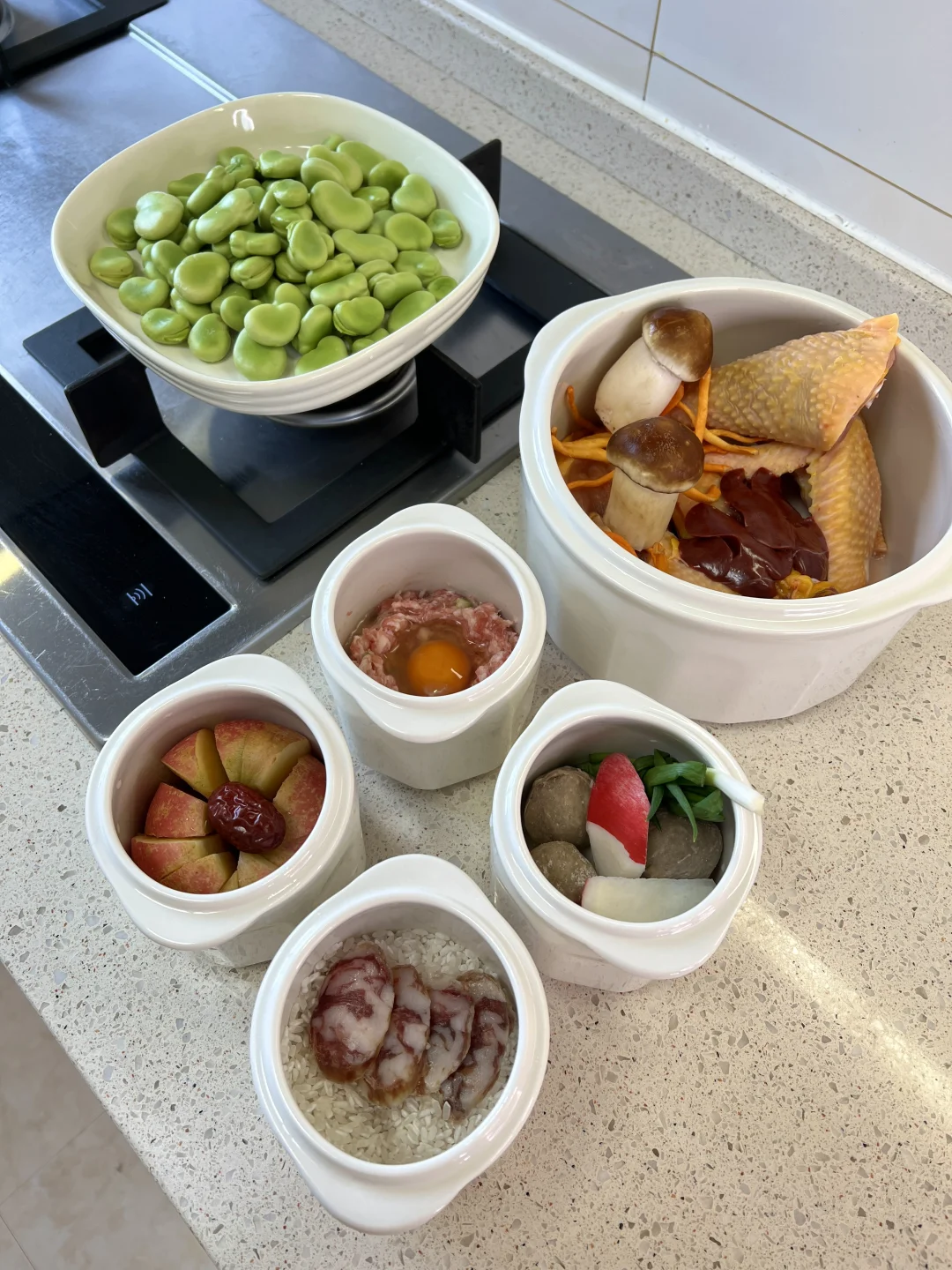 大地的食物就是治愈人的良方