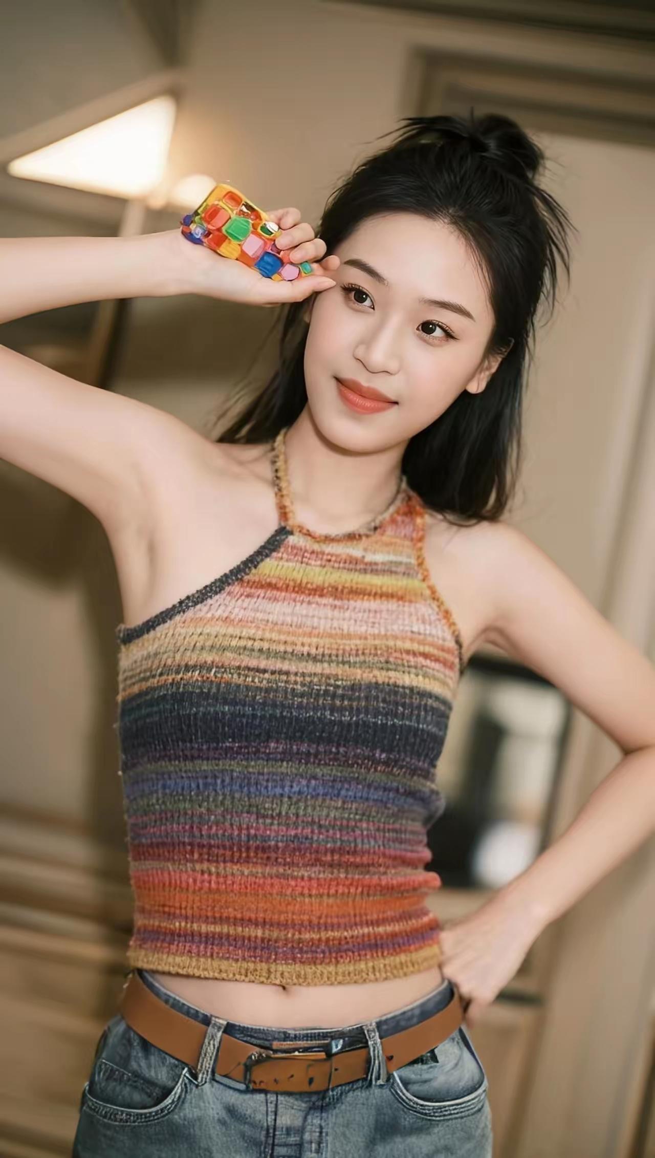 晒晒你的今日穿搭吧