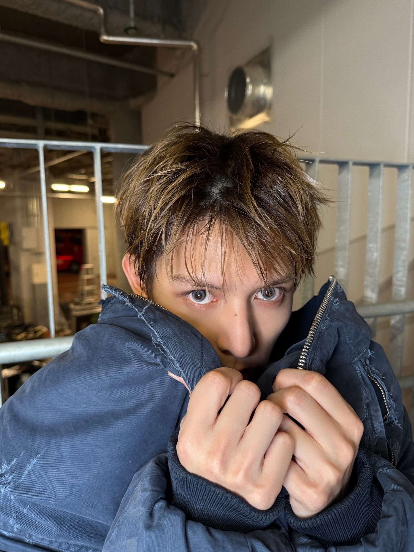 赵雨凡JAMES 🦅赵雨凡 詹咪，你就继续这样帅一下萌一下的🥰 