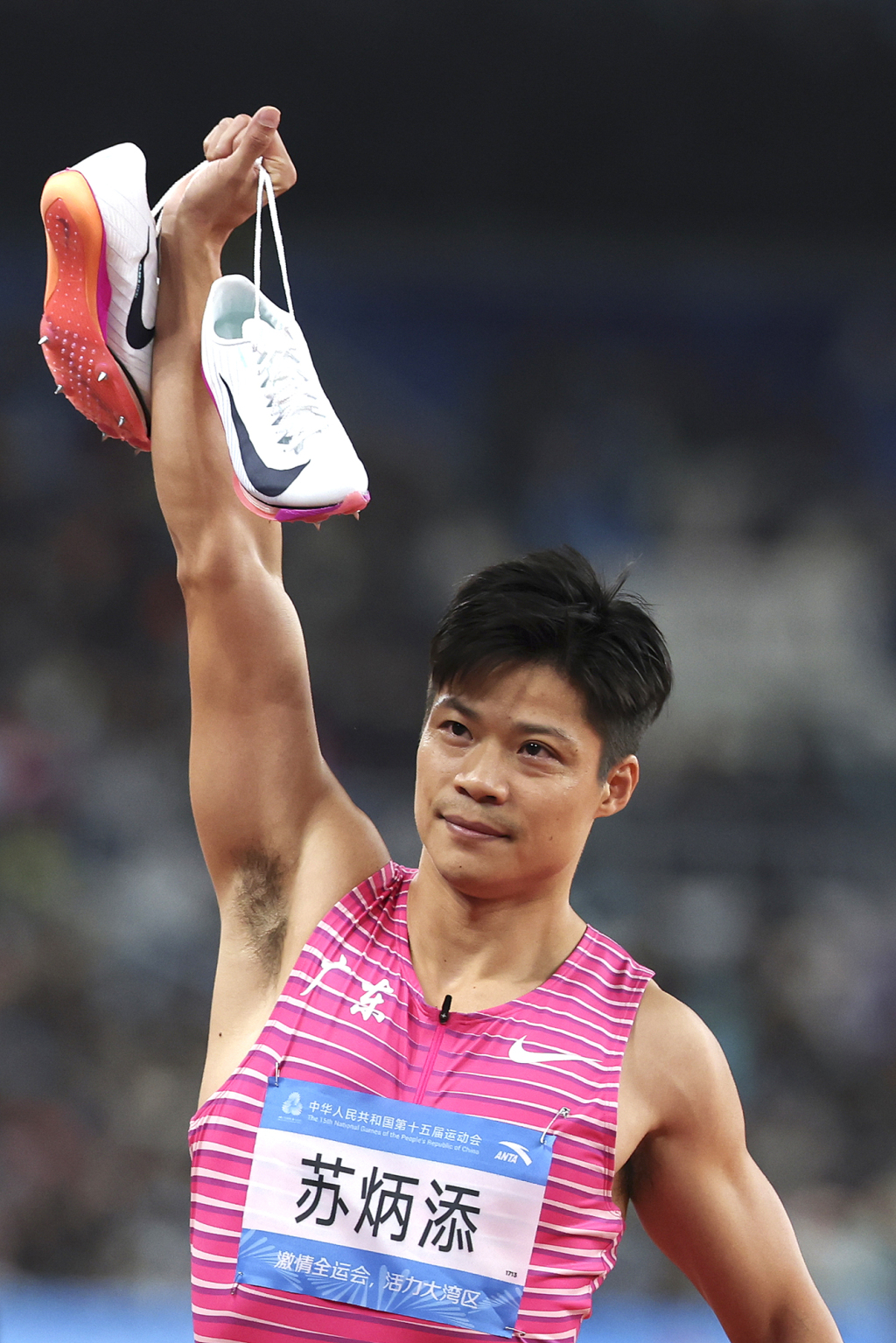 镜头内外｜苏神退役，“从哪一天开始，就从哪一天结束”